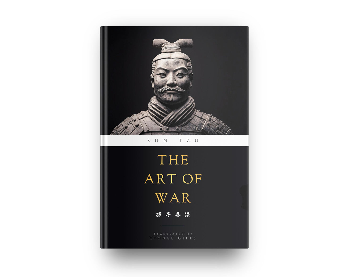 SUN TZU: THE ART OF WAR Book (Hardcover)