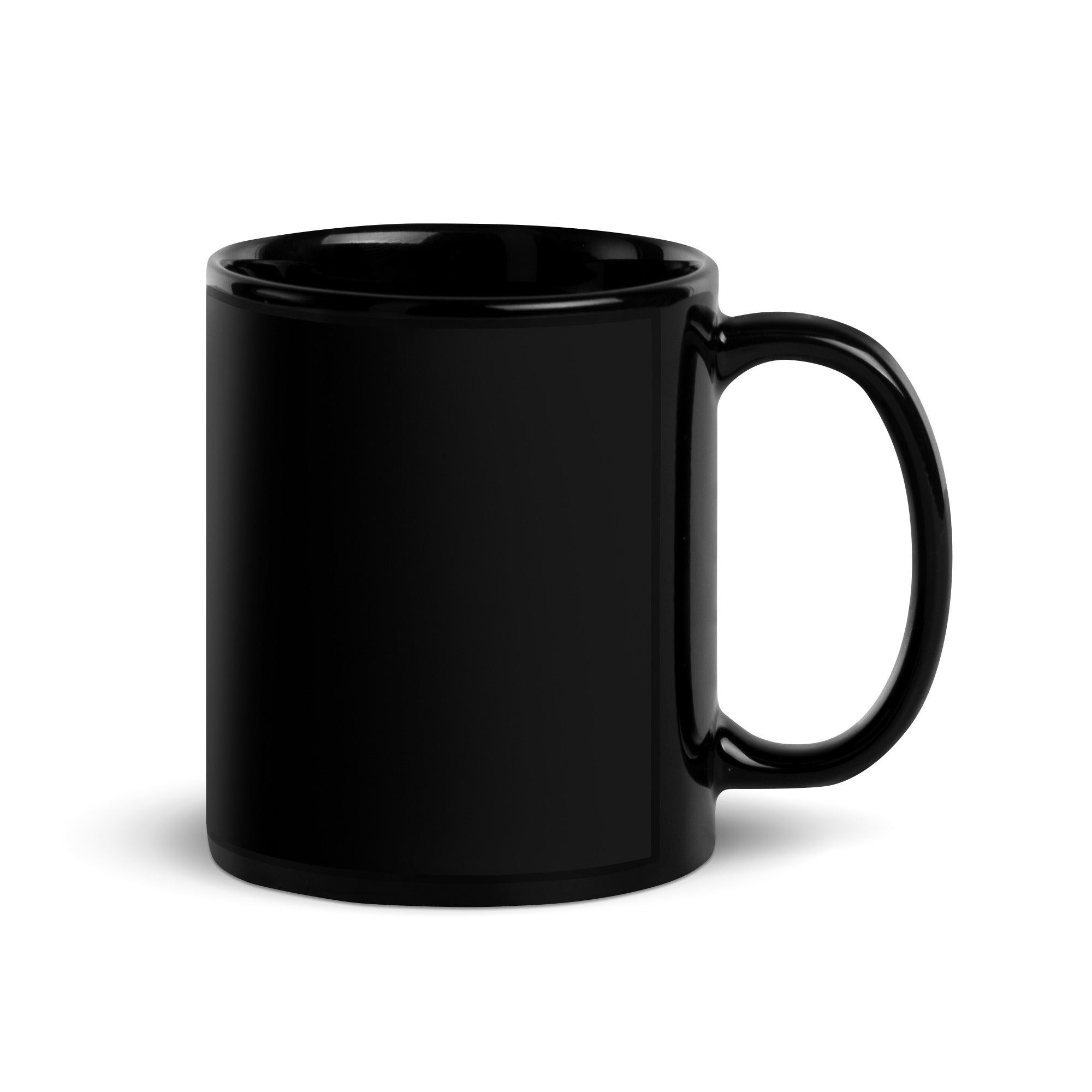 Sun Tzu The Art of War - Glossy Mug (Black)