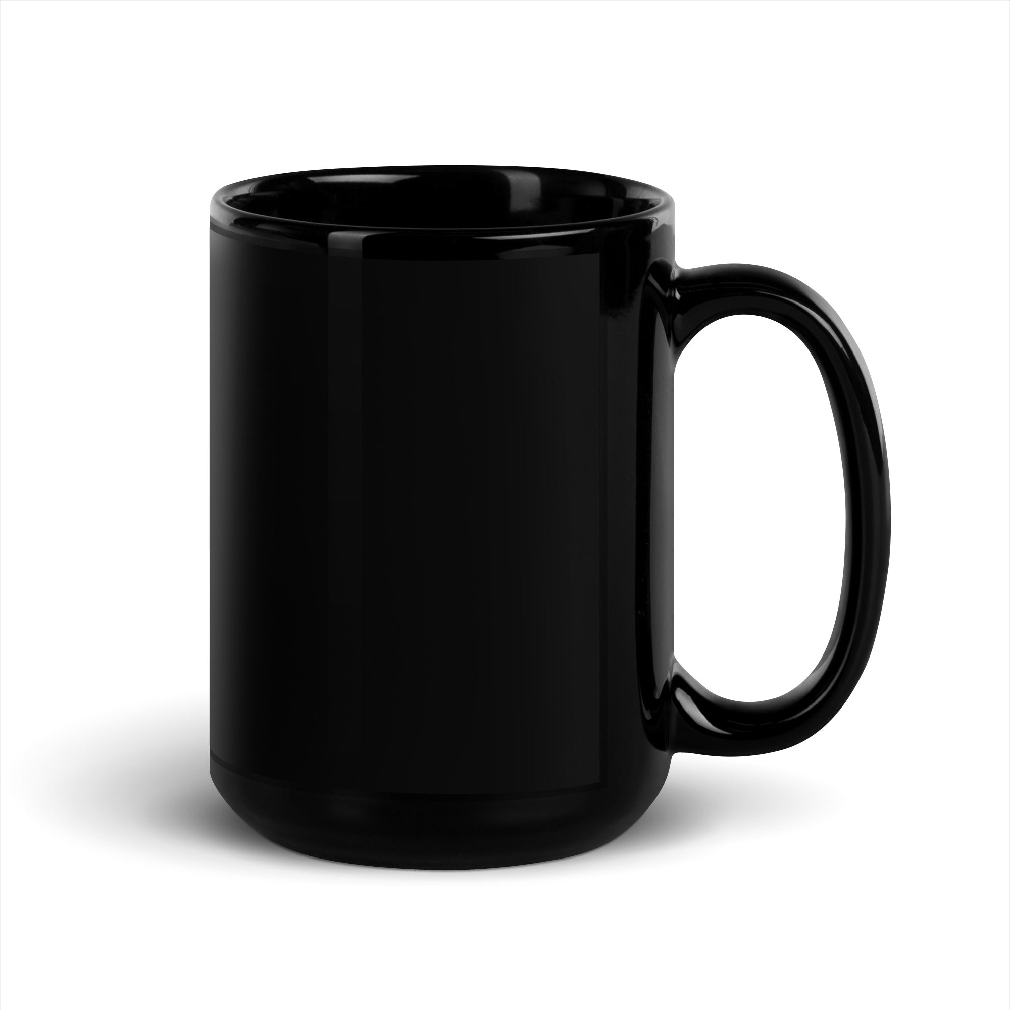 Sun Tzu The Art of War - Glossy Mug (Black)