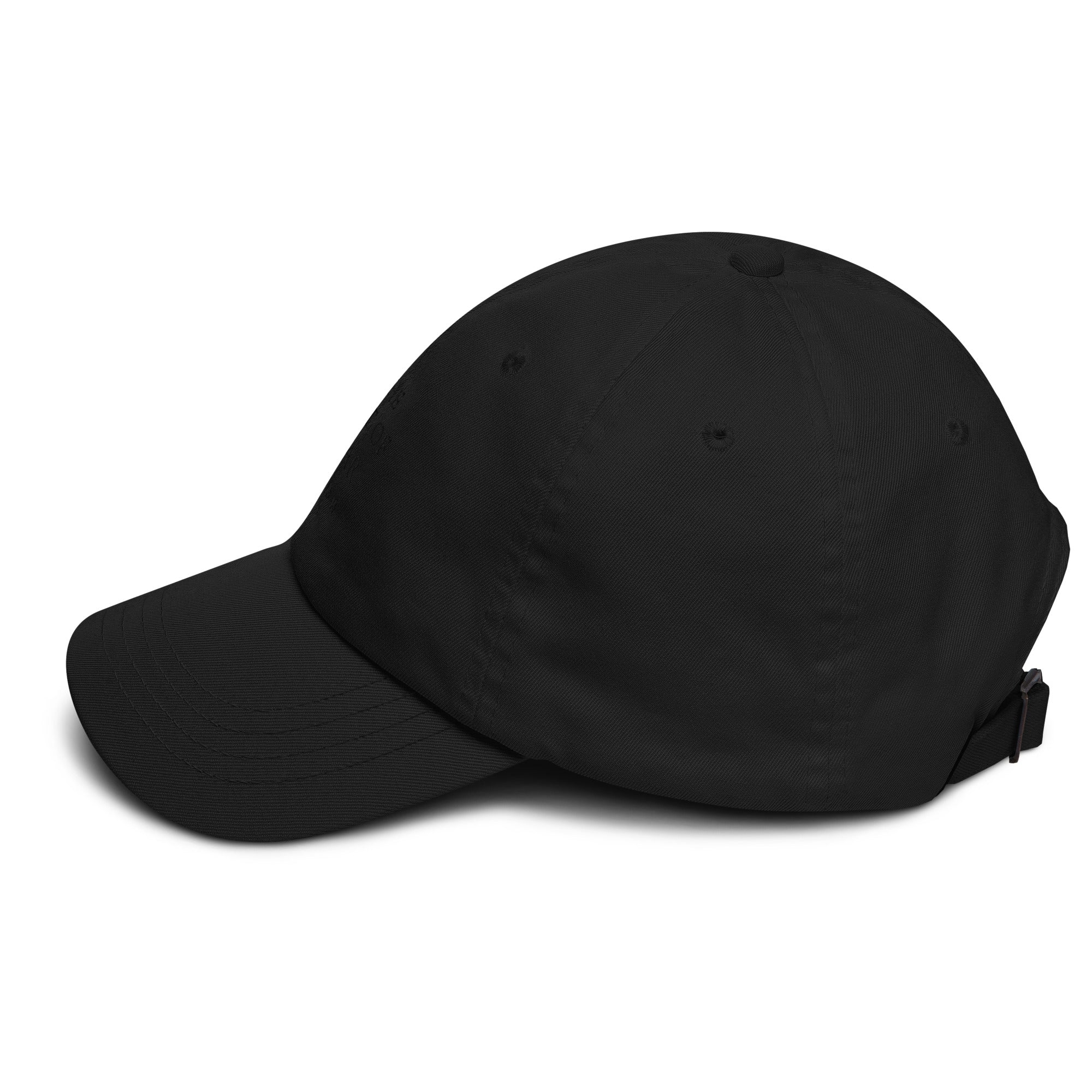 The Art of War - Unisex Hat (Black Lettering)