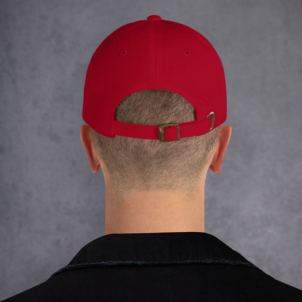 The Art of War - Unisex Hat (White Lettering)