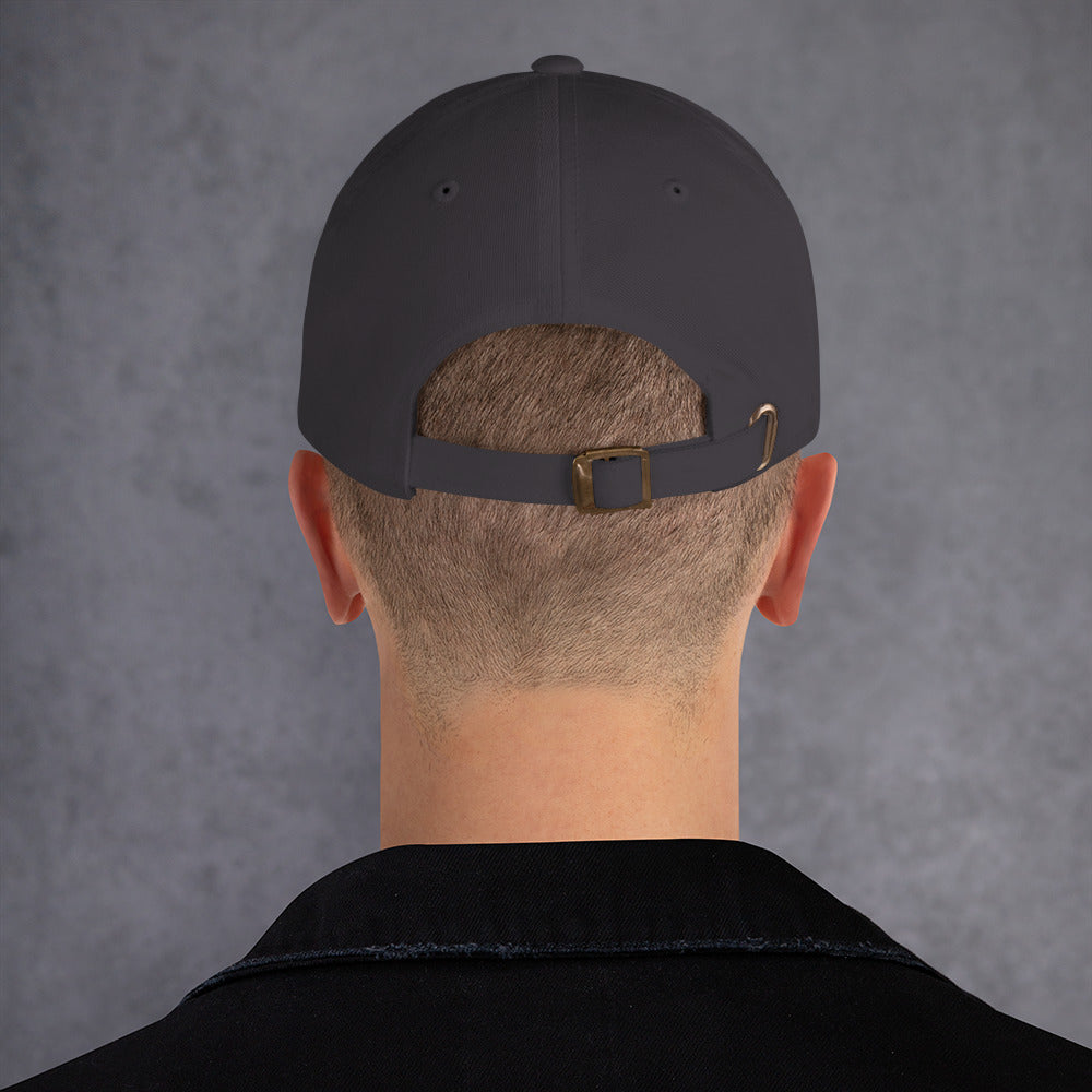 The Art of War - Unisex Hat (White Lettering)