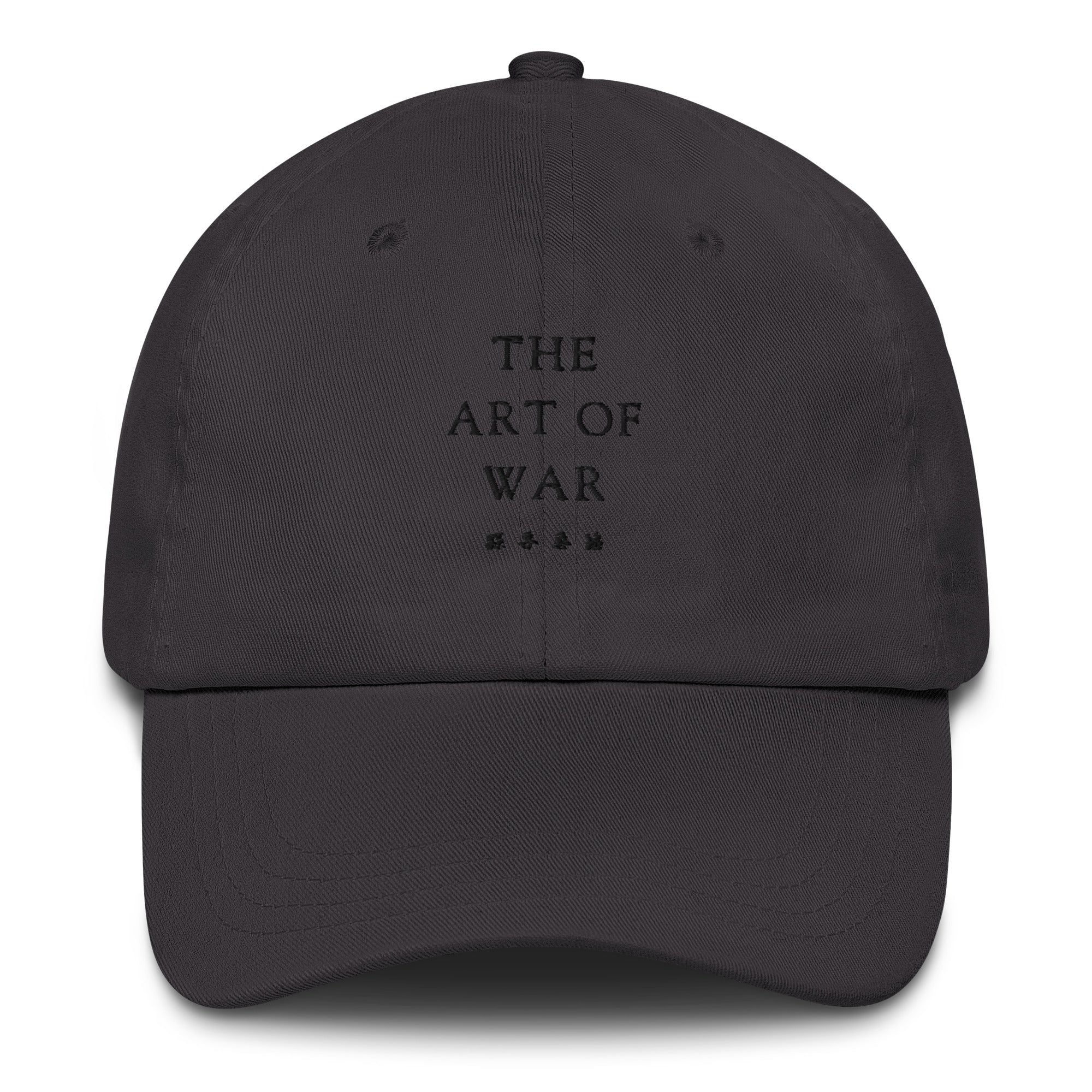 The Art of War - Unisex Hat (Black Lettering)