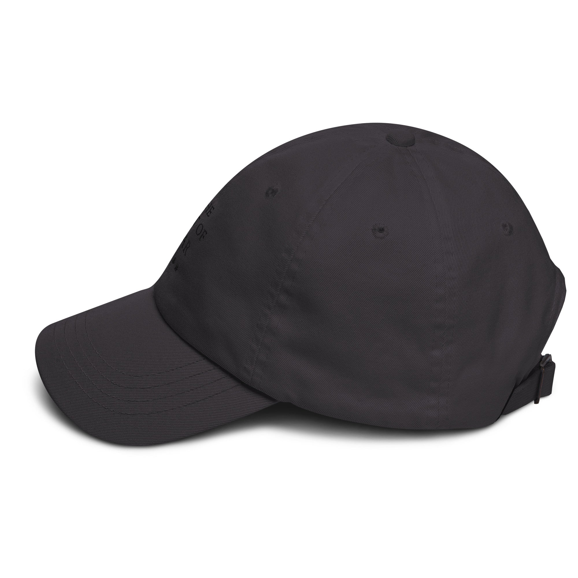 The Art of War - Unisex Hat (Black Lettering)