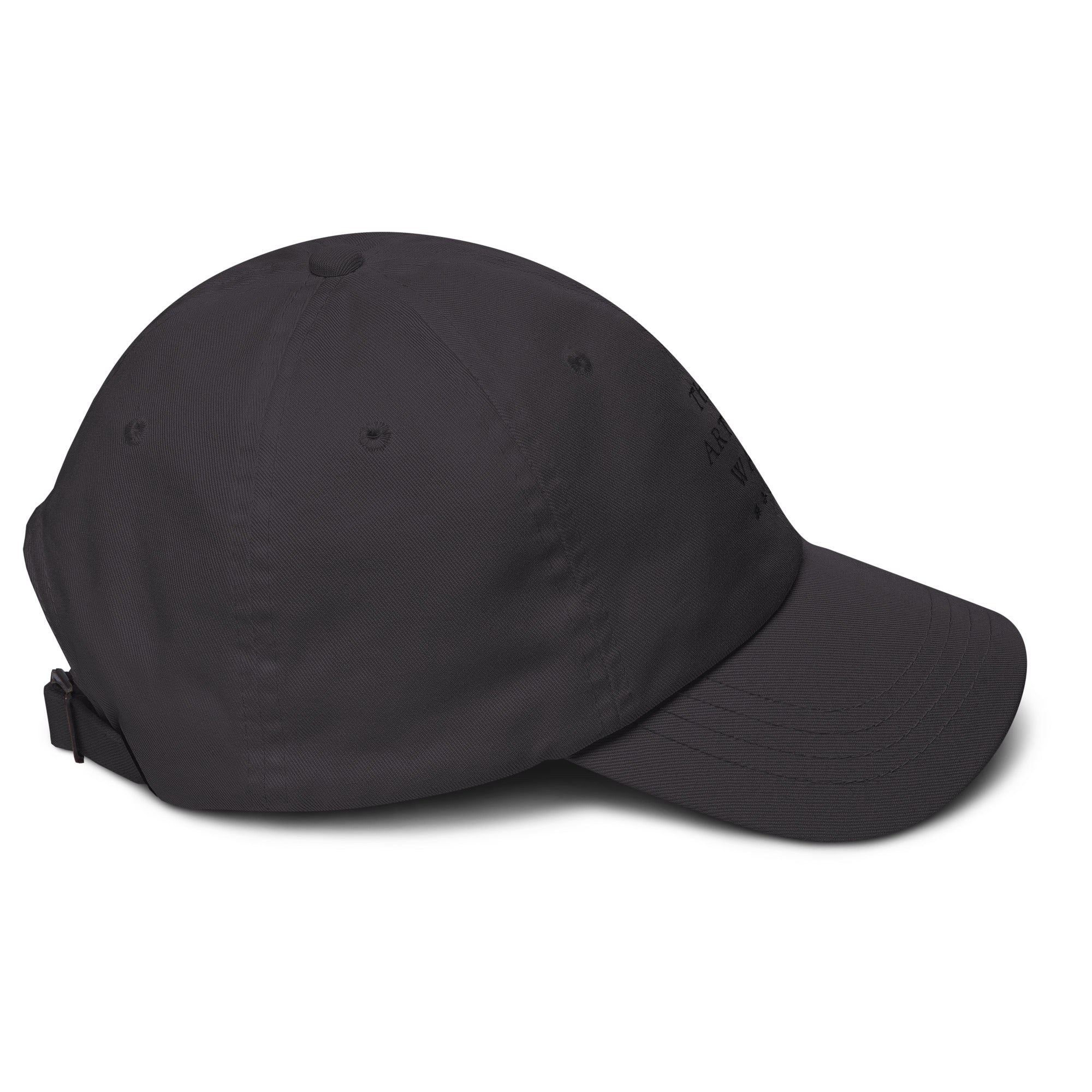 The Art of War - Unisex Hat (Black Lettering)