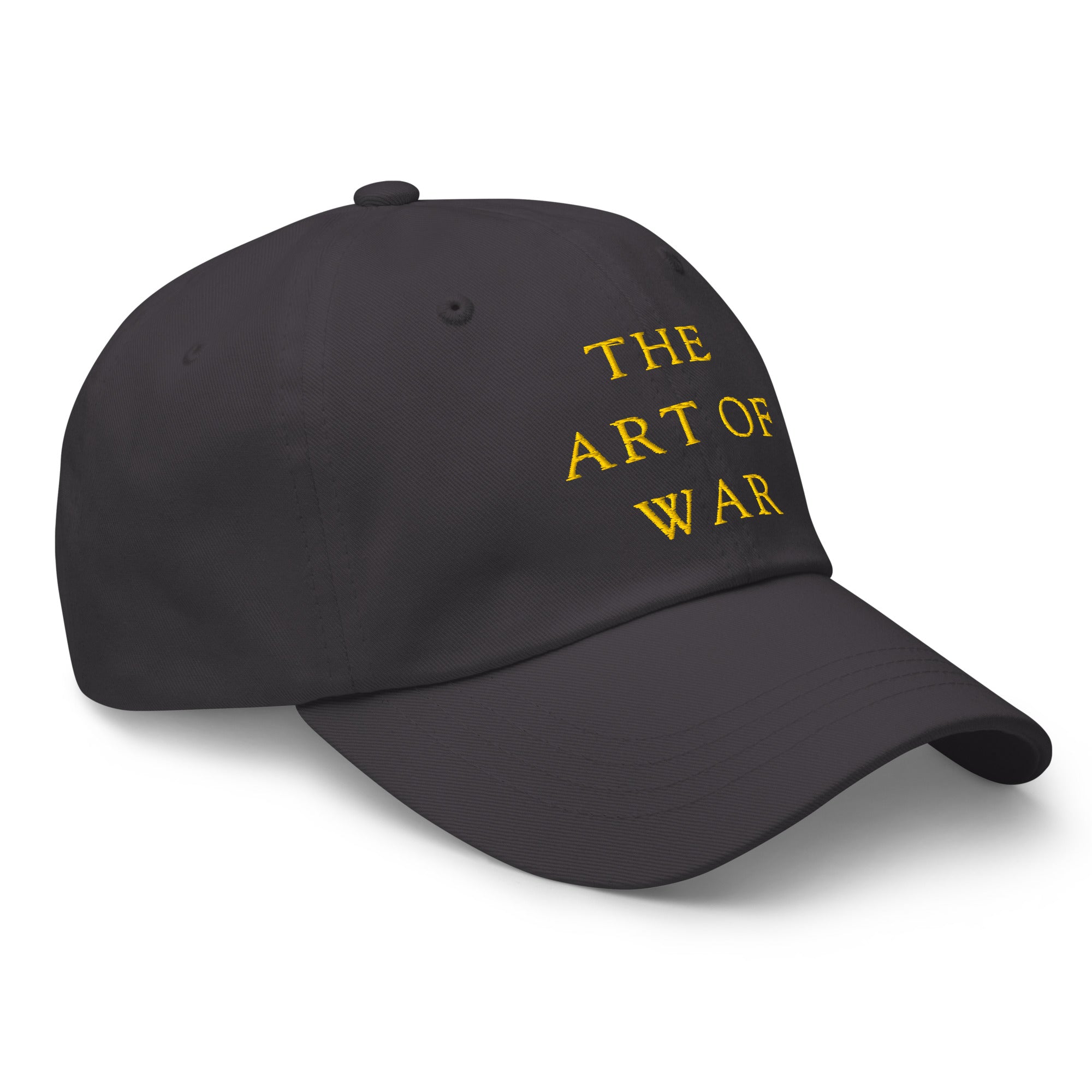 The Art of War - Unisex Hat (Gold Lettering)