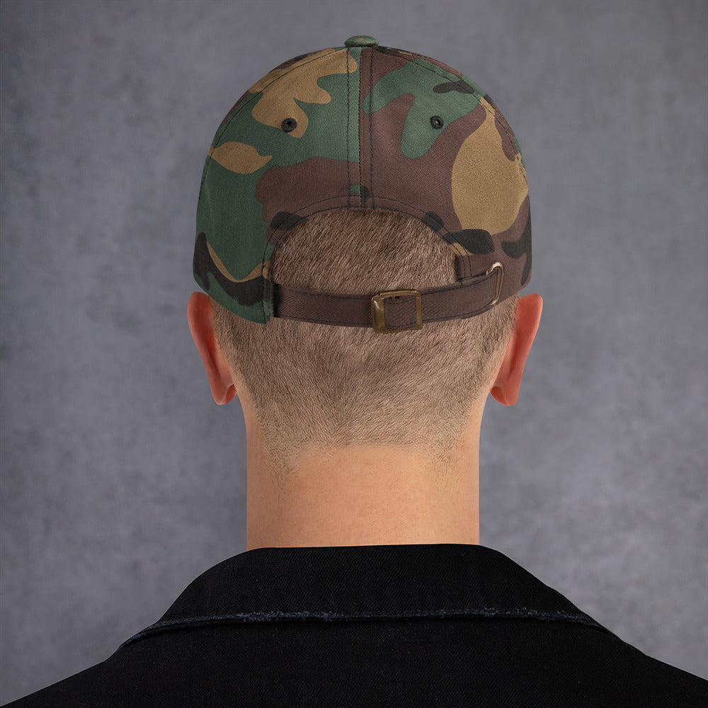 The Art of War - Unisex Hat (White Lettering)