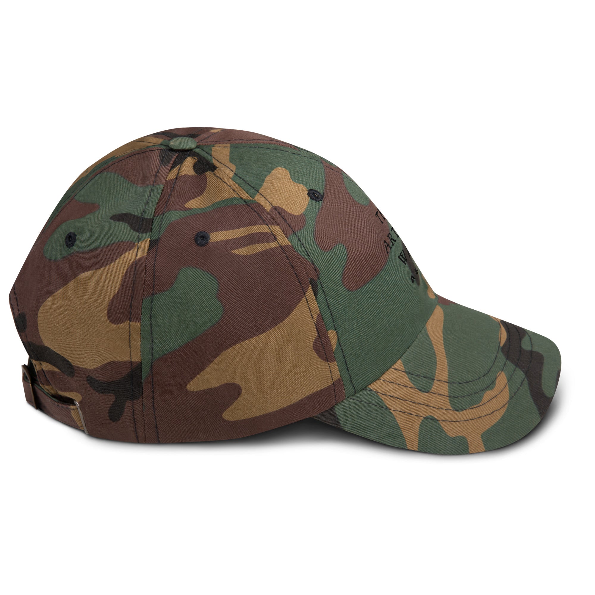 The Art of War - Unisex Hat (Black Lettering)