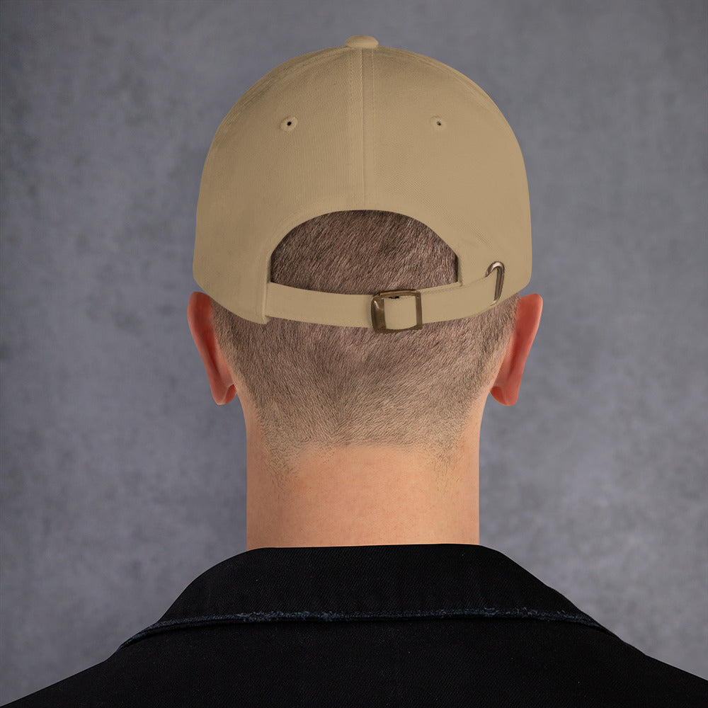 The Art of War - Unisex Hat (White Lettering)