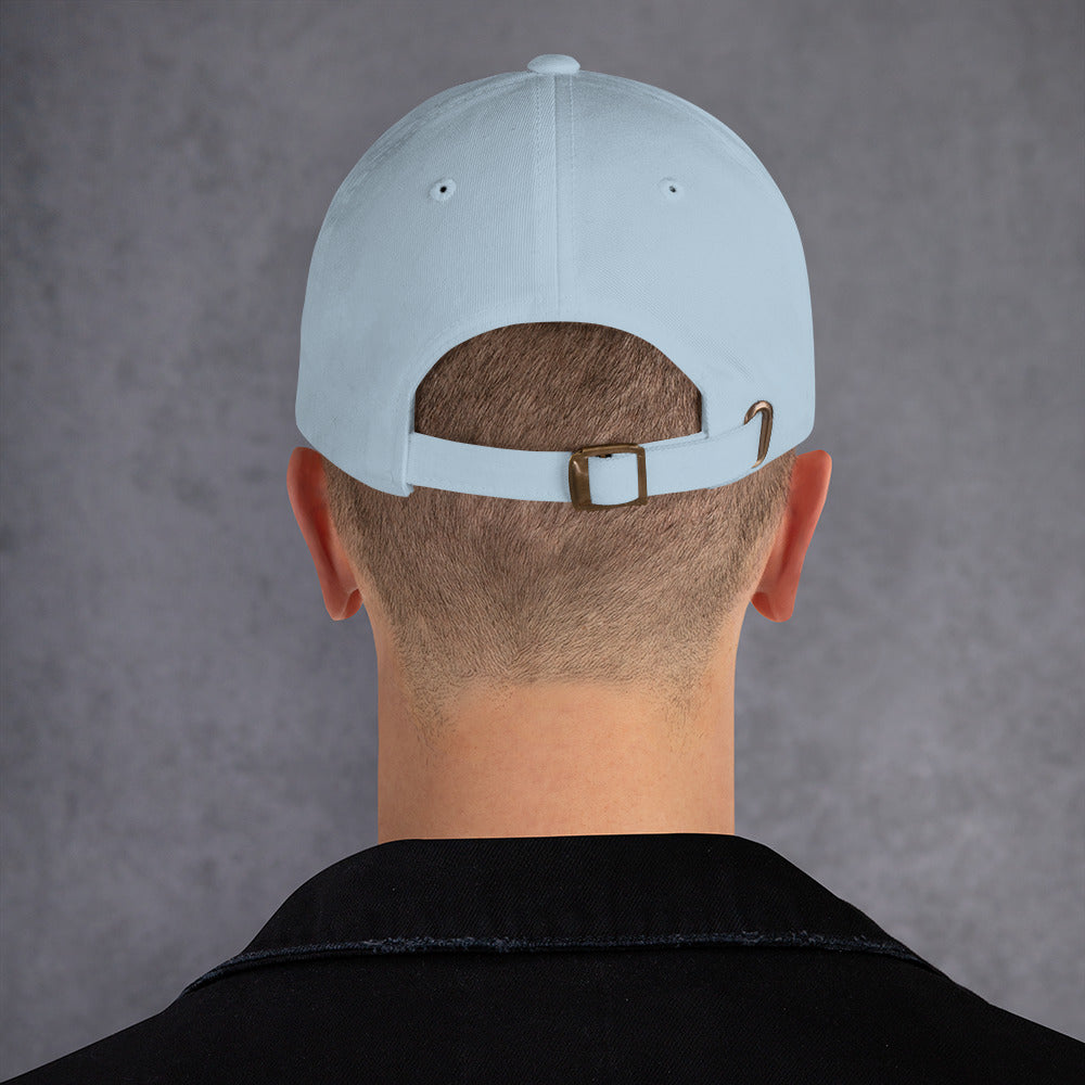 The Art of War - Unisex Hat (White Lettering)