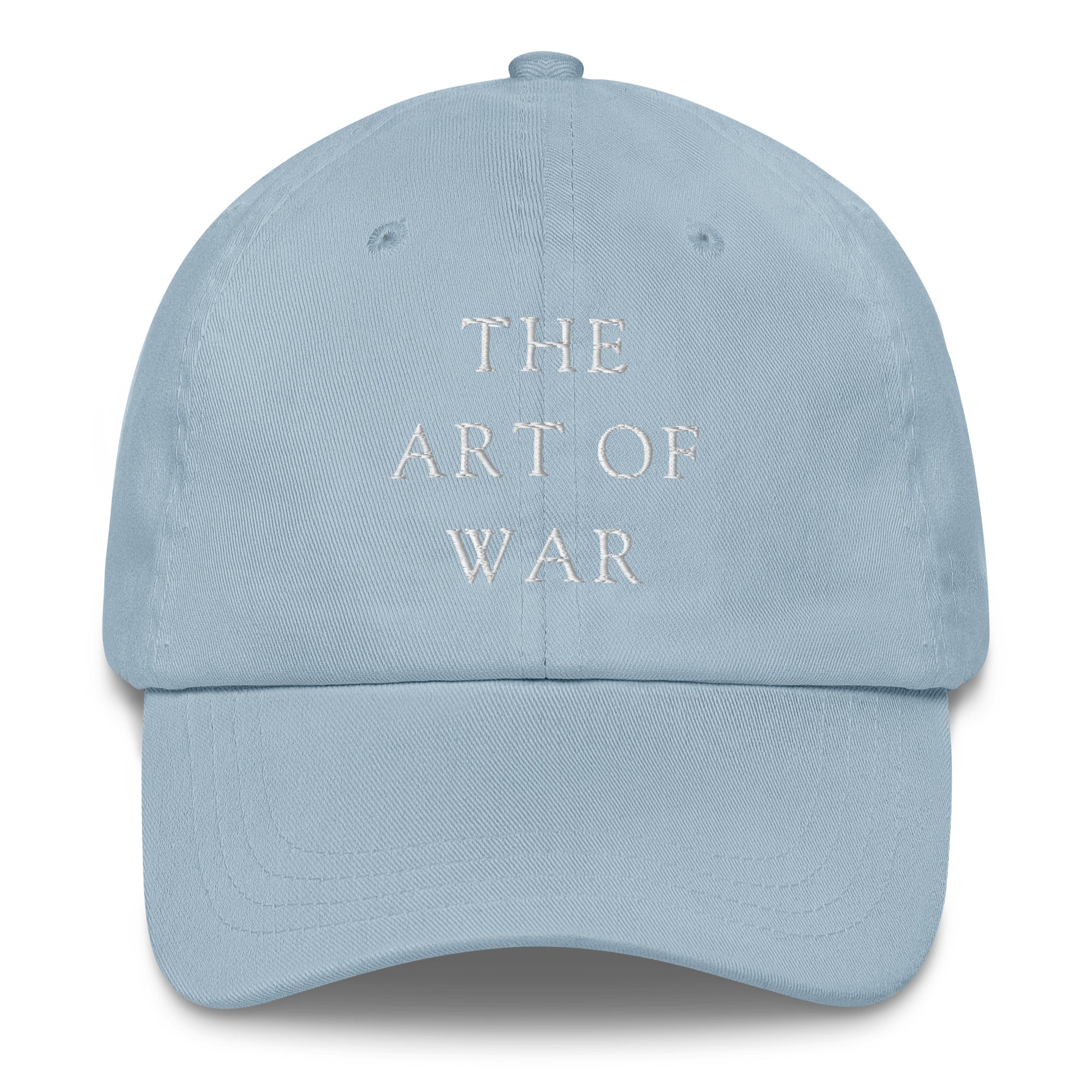 The Art of War - Unisex Hat (White Lettering)