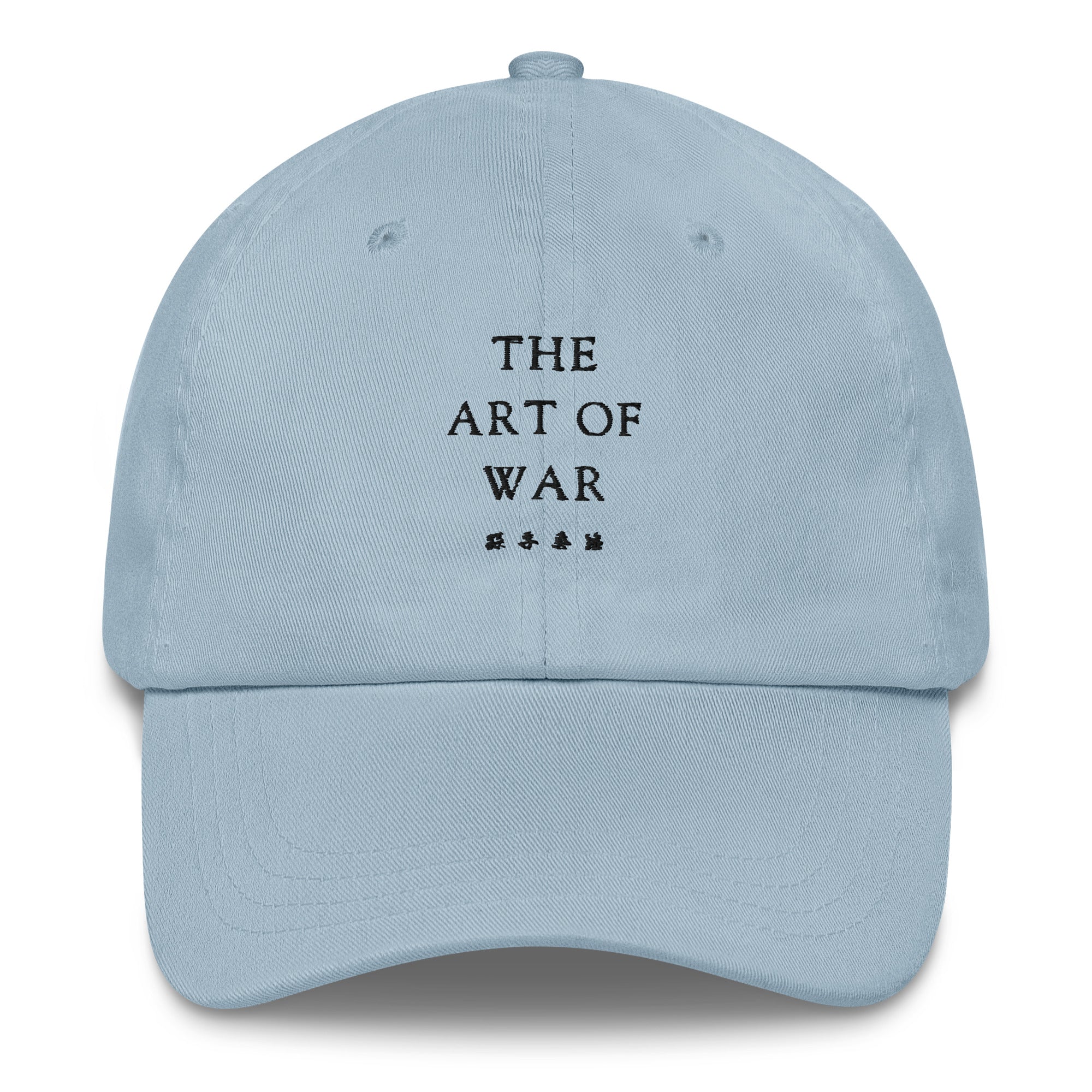 The Art of War - Unisex Hat (Black Lettering)