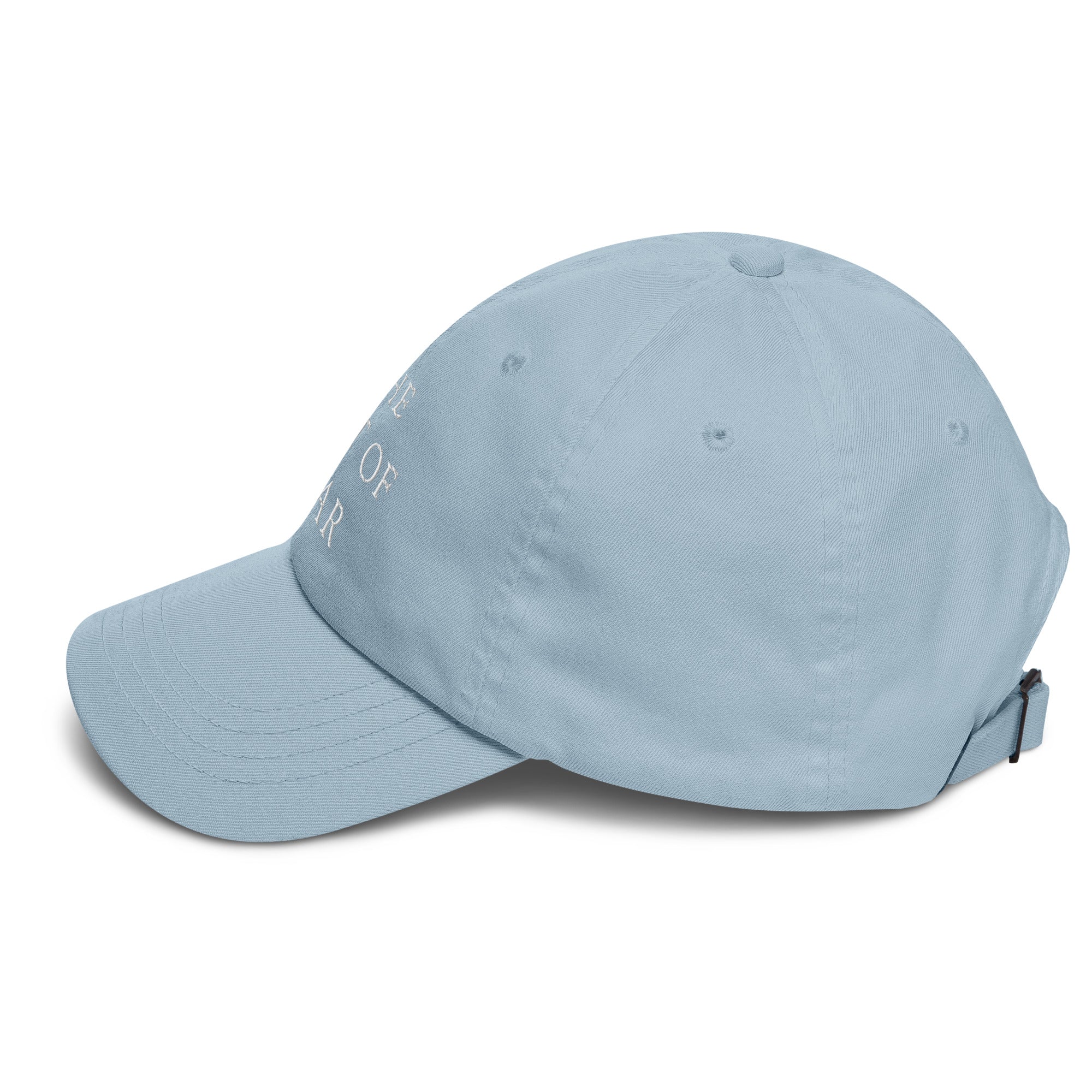 The Art of War - Unisex Hat (White Lettering)