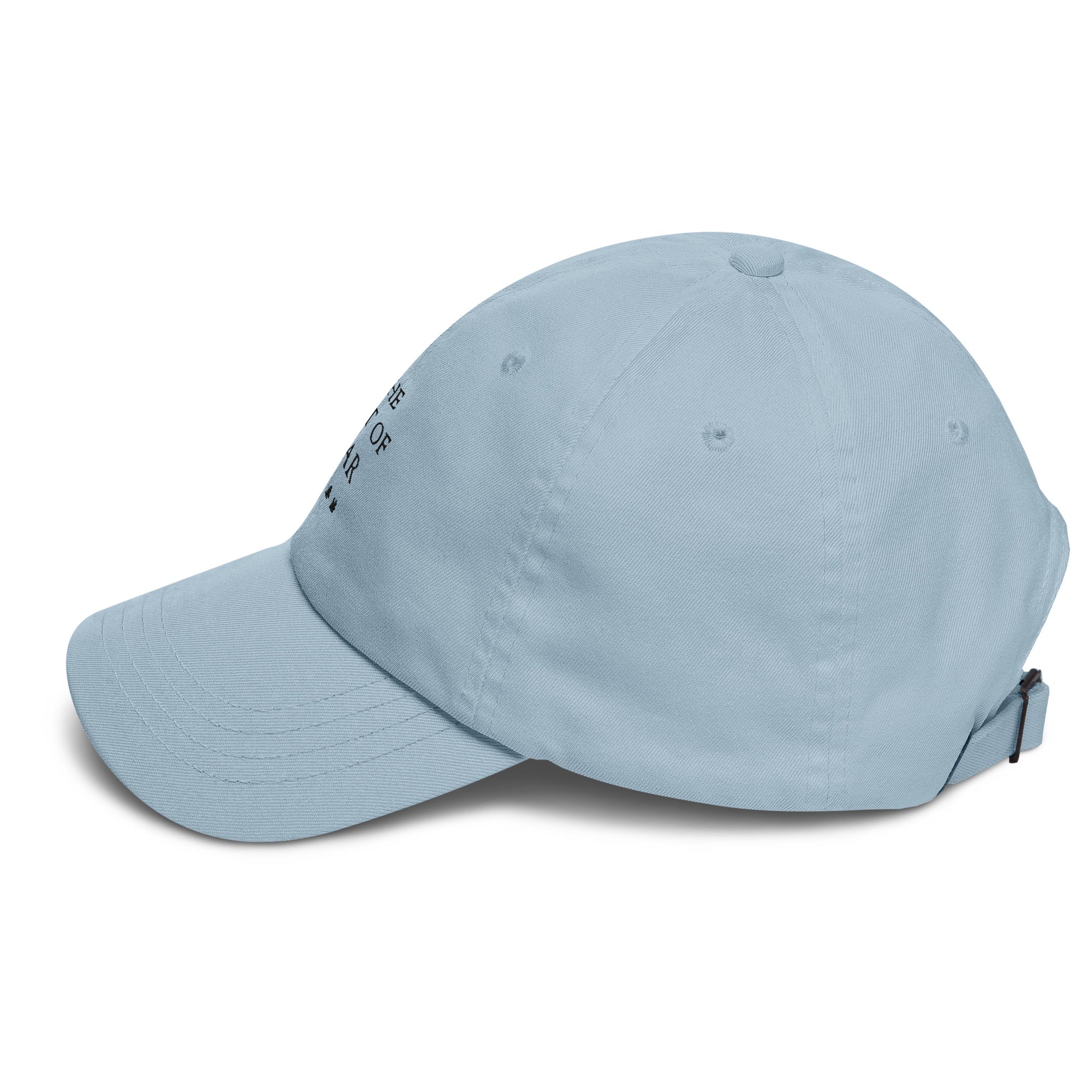 The Art of War - Unisex Hat (Black Lettering)