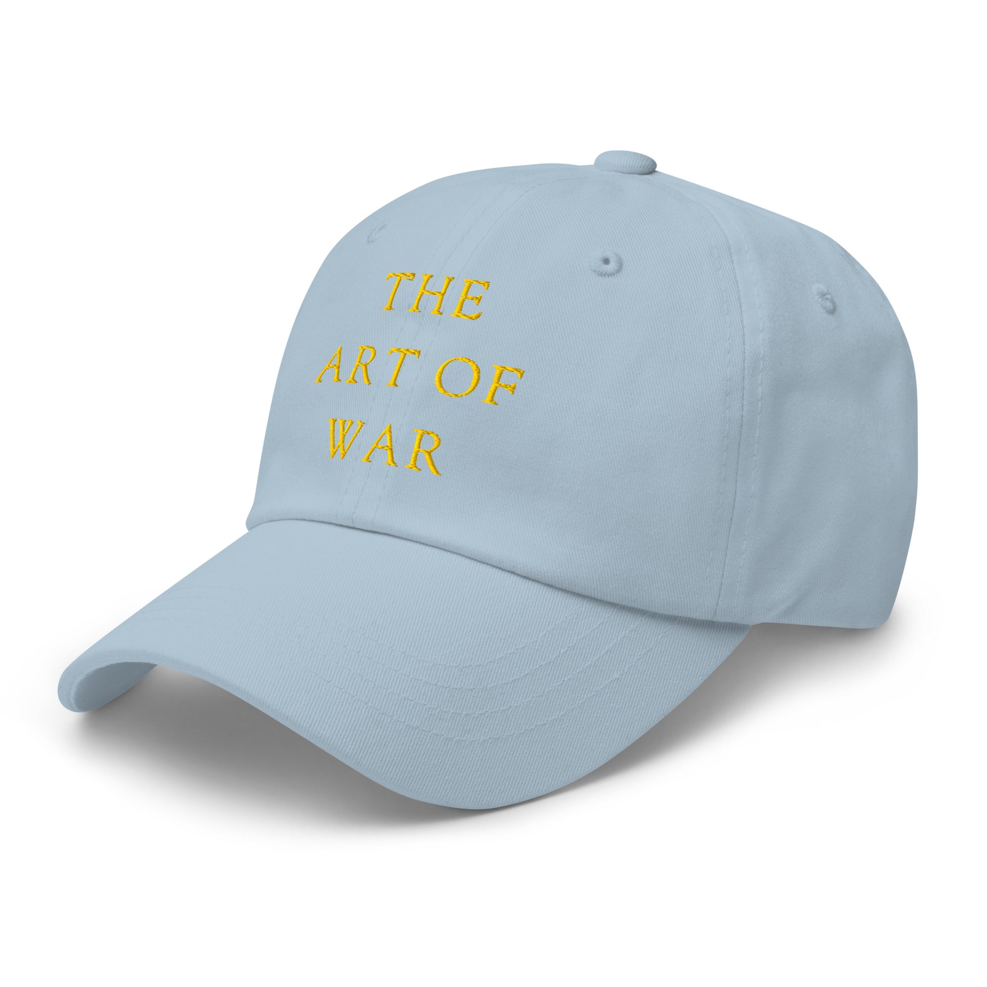 The Art of War - Unisex Hat (Gold Lettering)