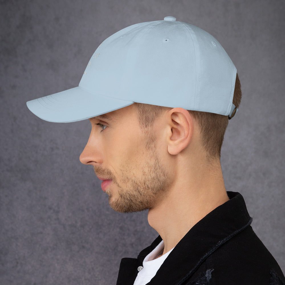The Art of War - Unisex Hat (White Lettering)