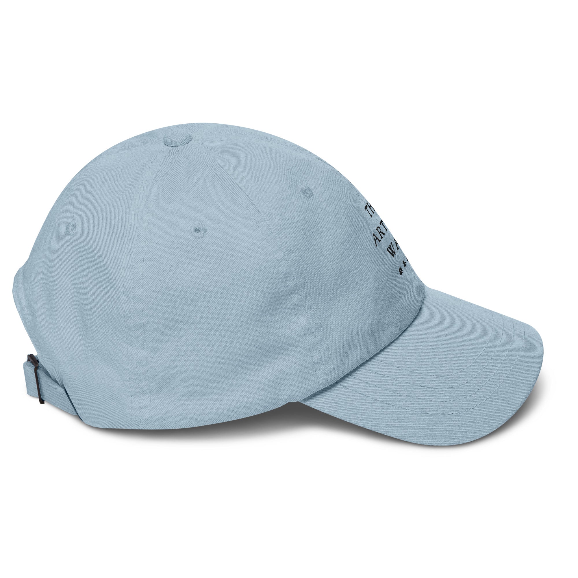 The Art of War - Unisex Hat (Black Lettering)