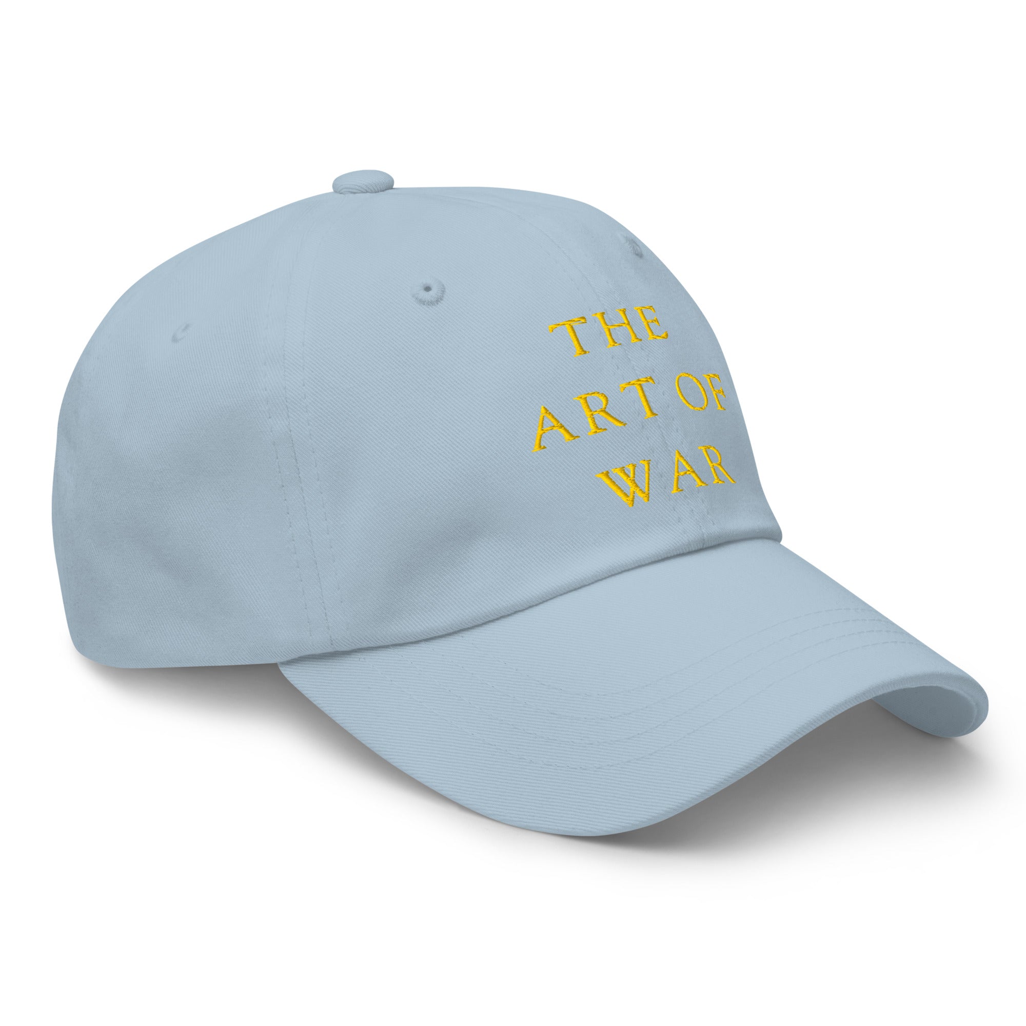 The Art of War - Unisex Hat (Gold Lettering)