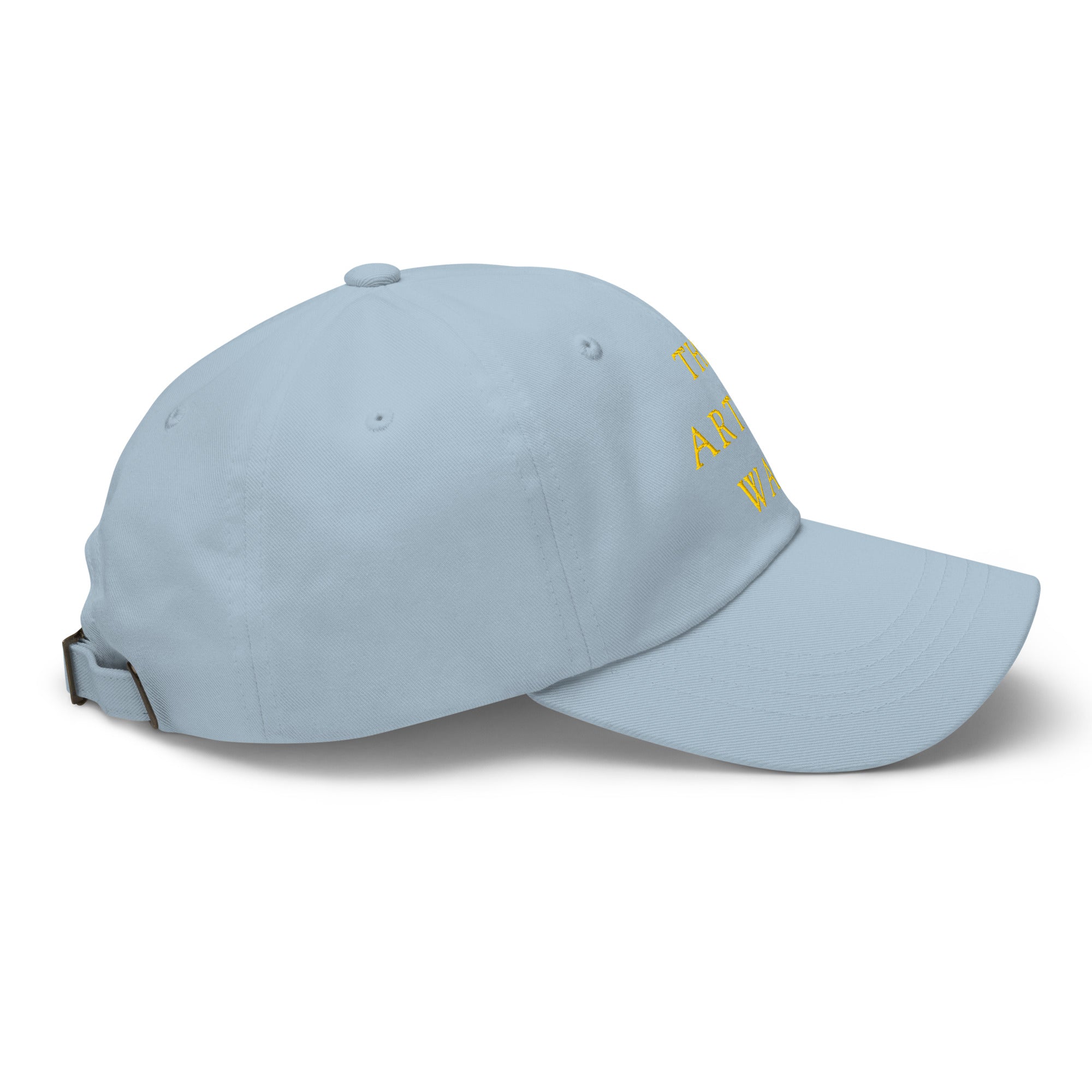 The Art of War - Unisex Hat (Gold Lettering)