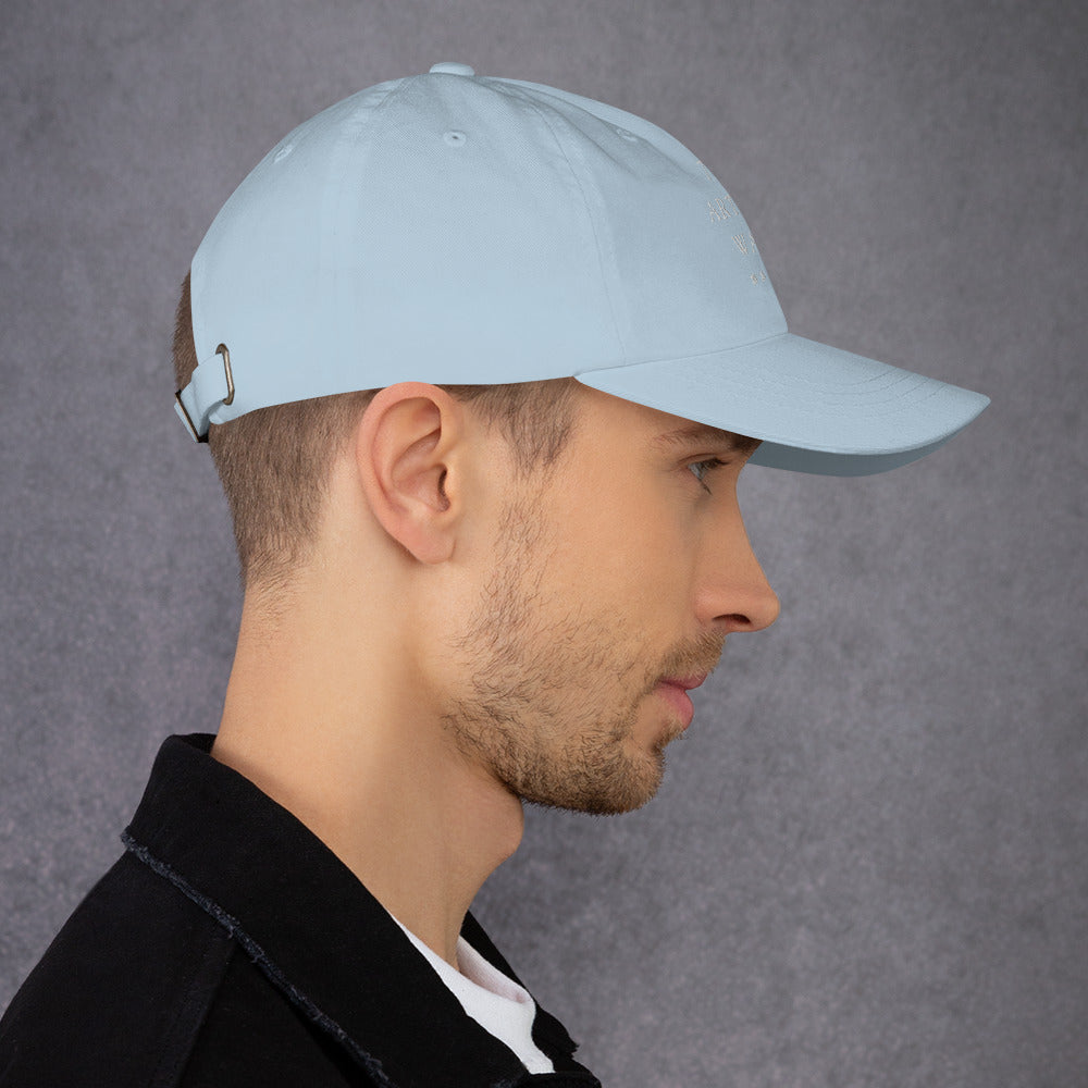 The Art of War - Unisex Hat (White Lettering)