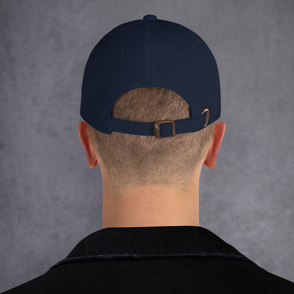 The Art of War - Unisex Hat (White Lettering)