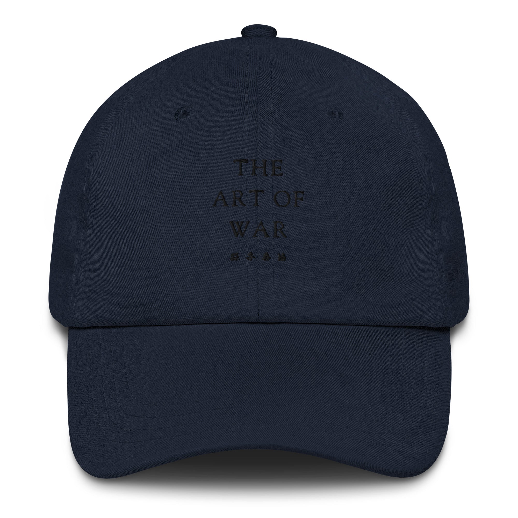 The Art of War - Unisex Hat (Black Lettering)