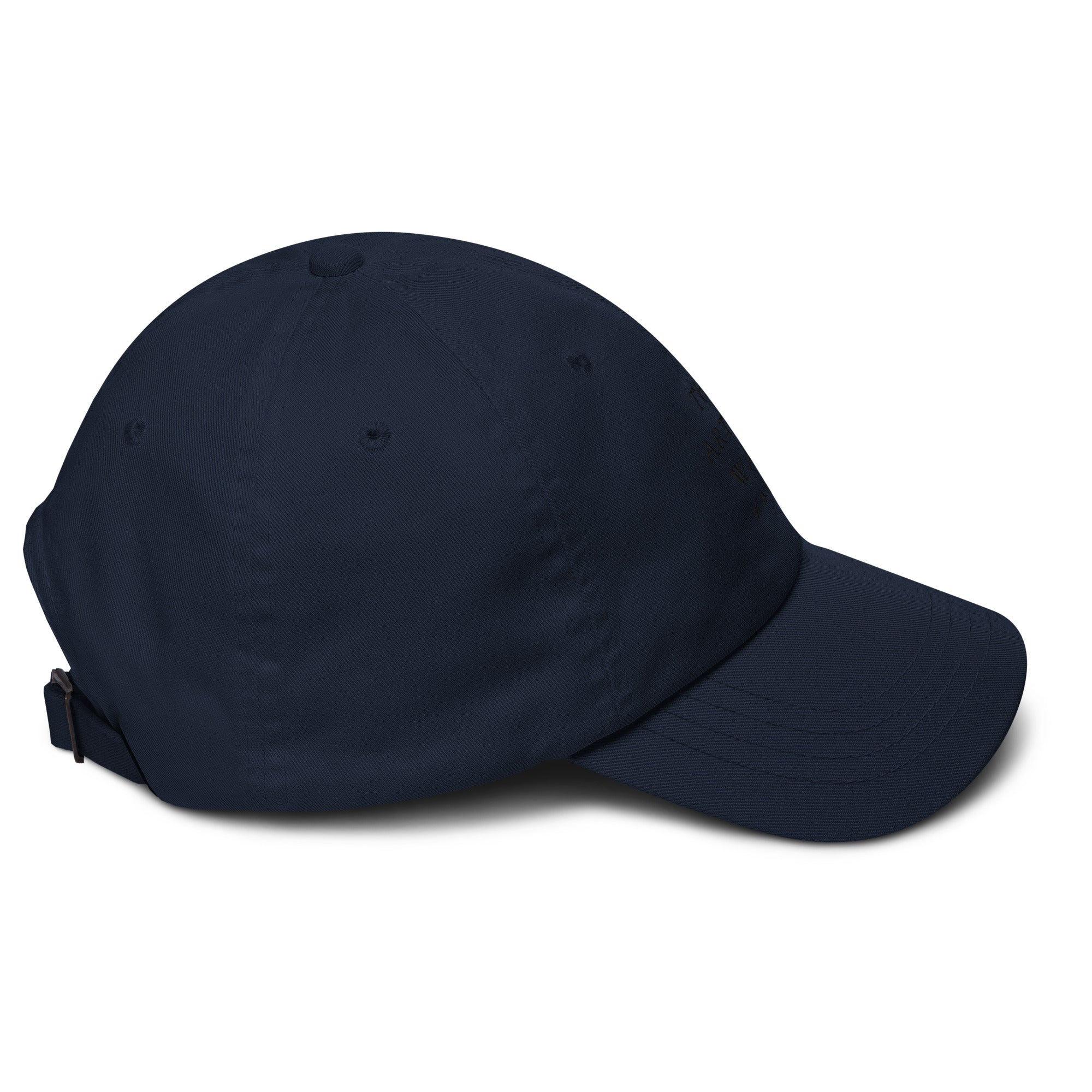 The Art of War - Unisex Hat (Black Lettering)