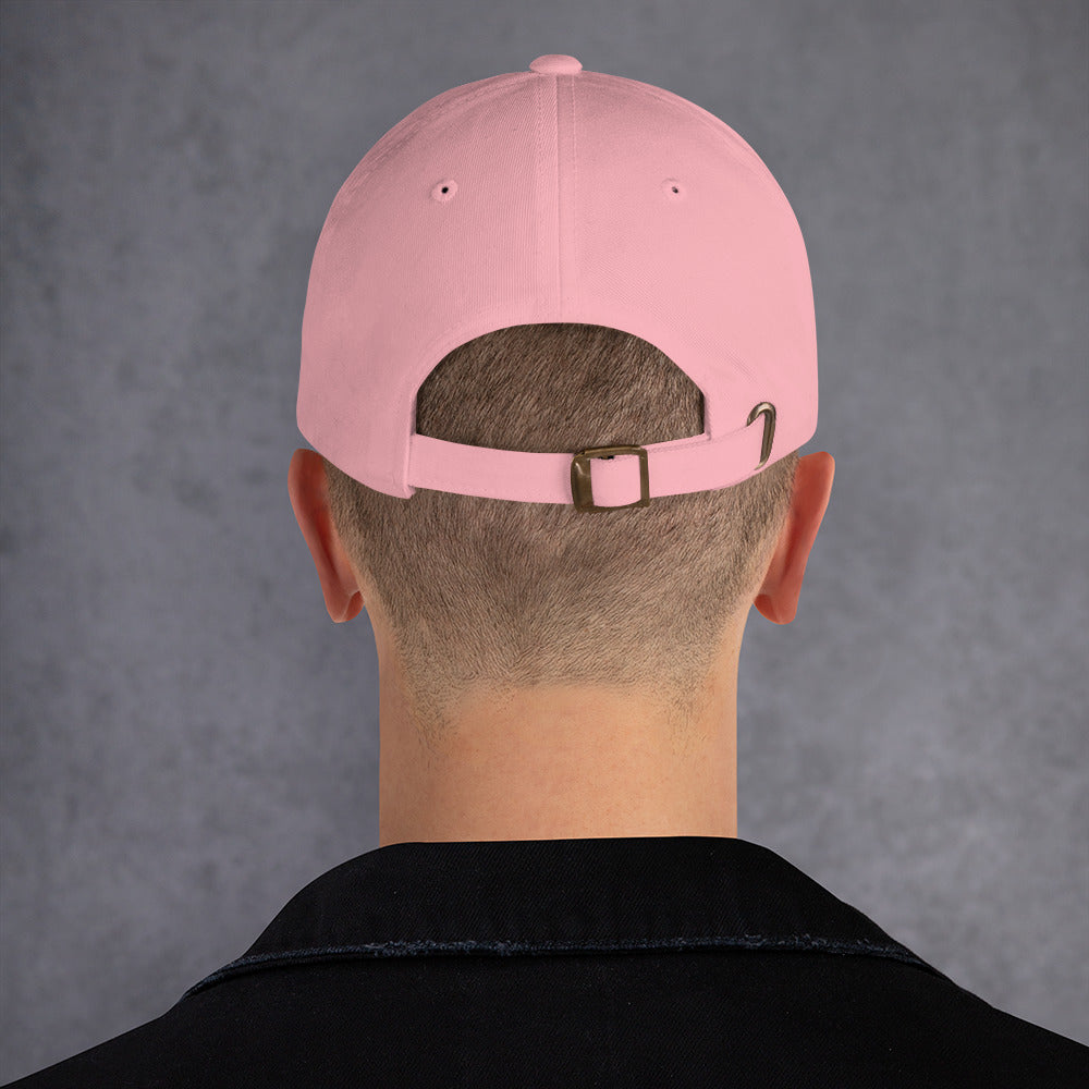 The Art of War - Unisex Hat (White Lettering)