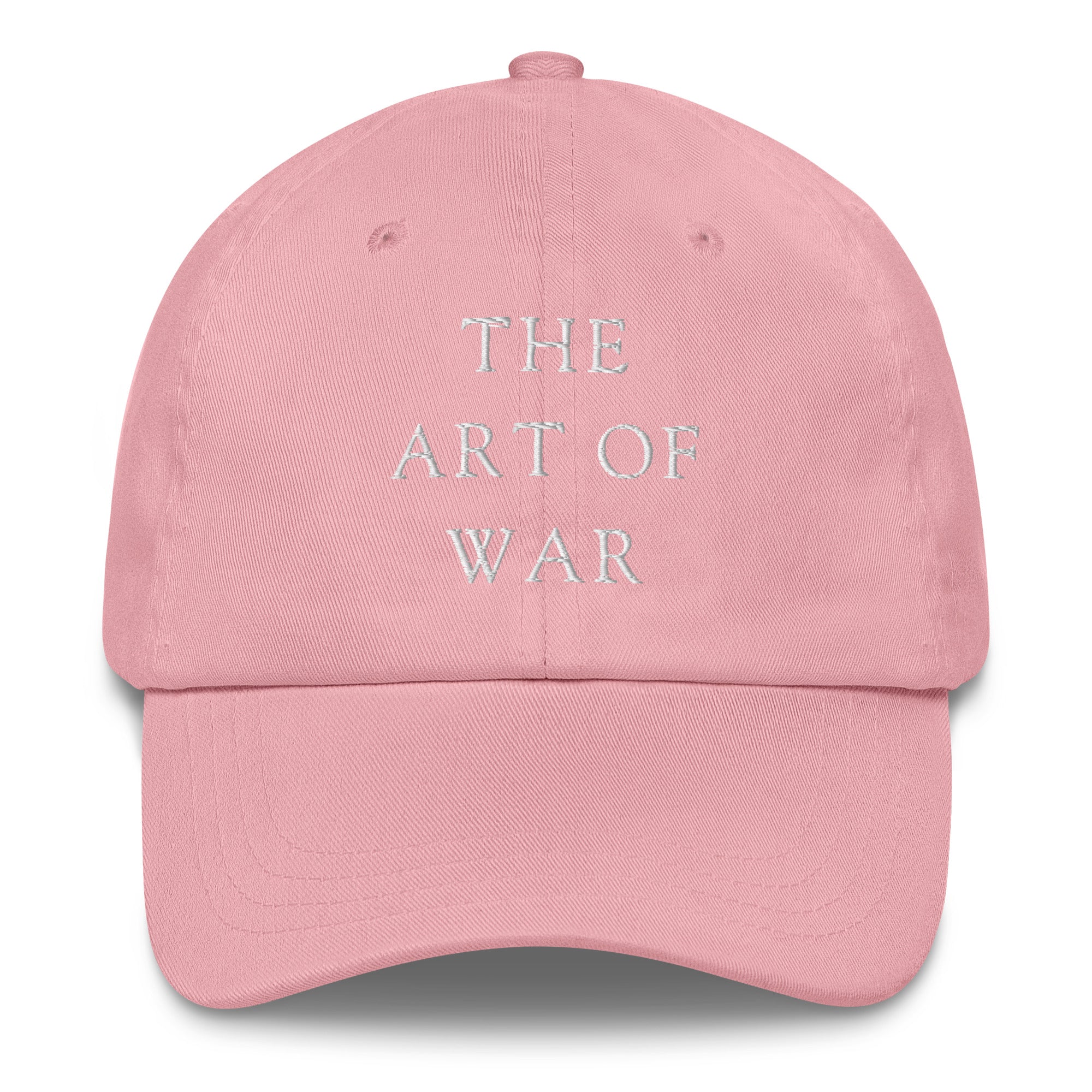 The Art of War - Unisex Hat (White Lettering)
