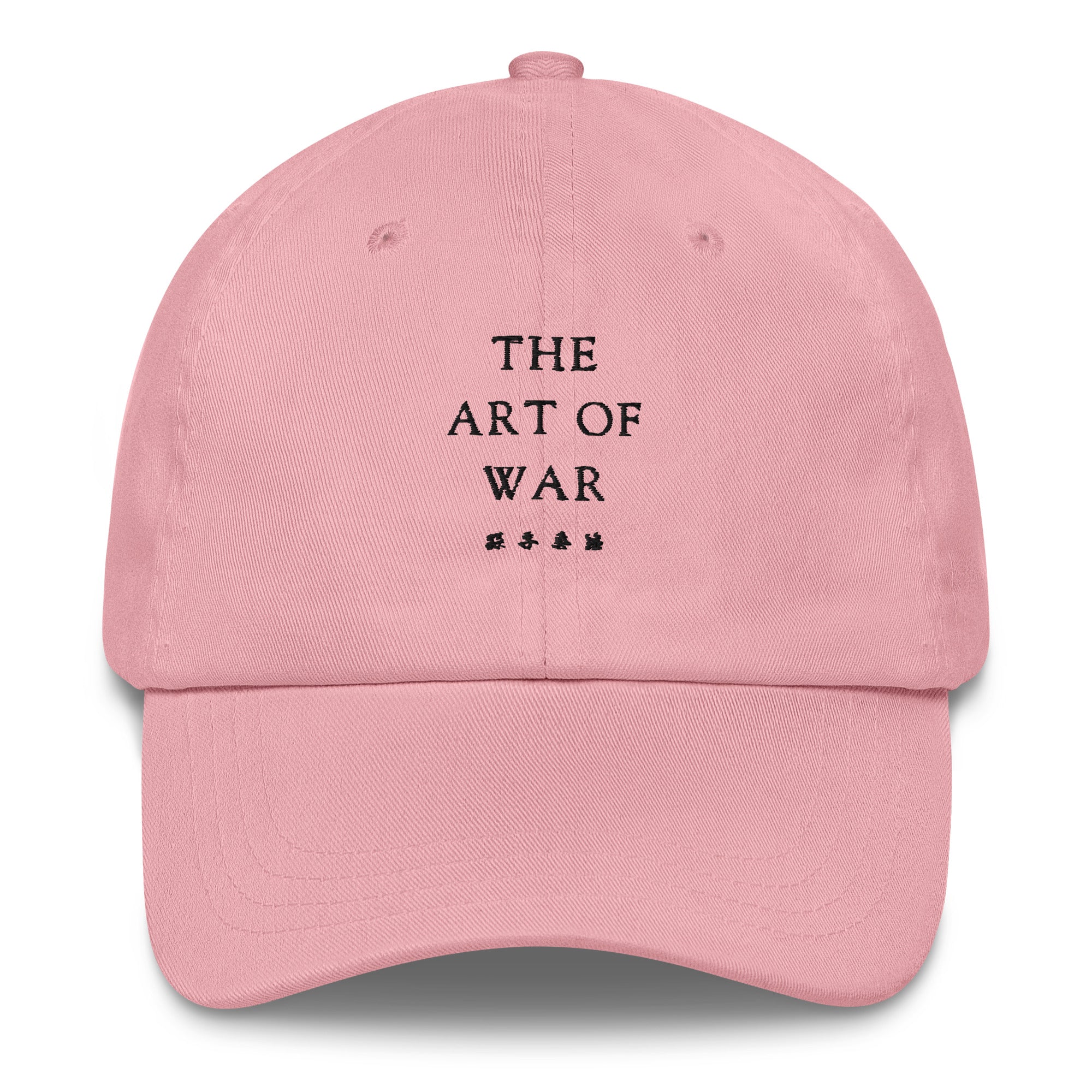 The Art of War - Unisex Hat (Black Lettering)