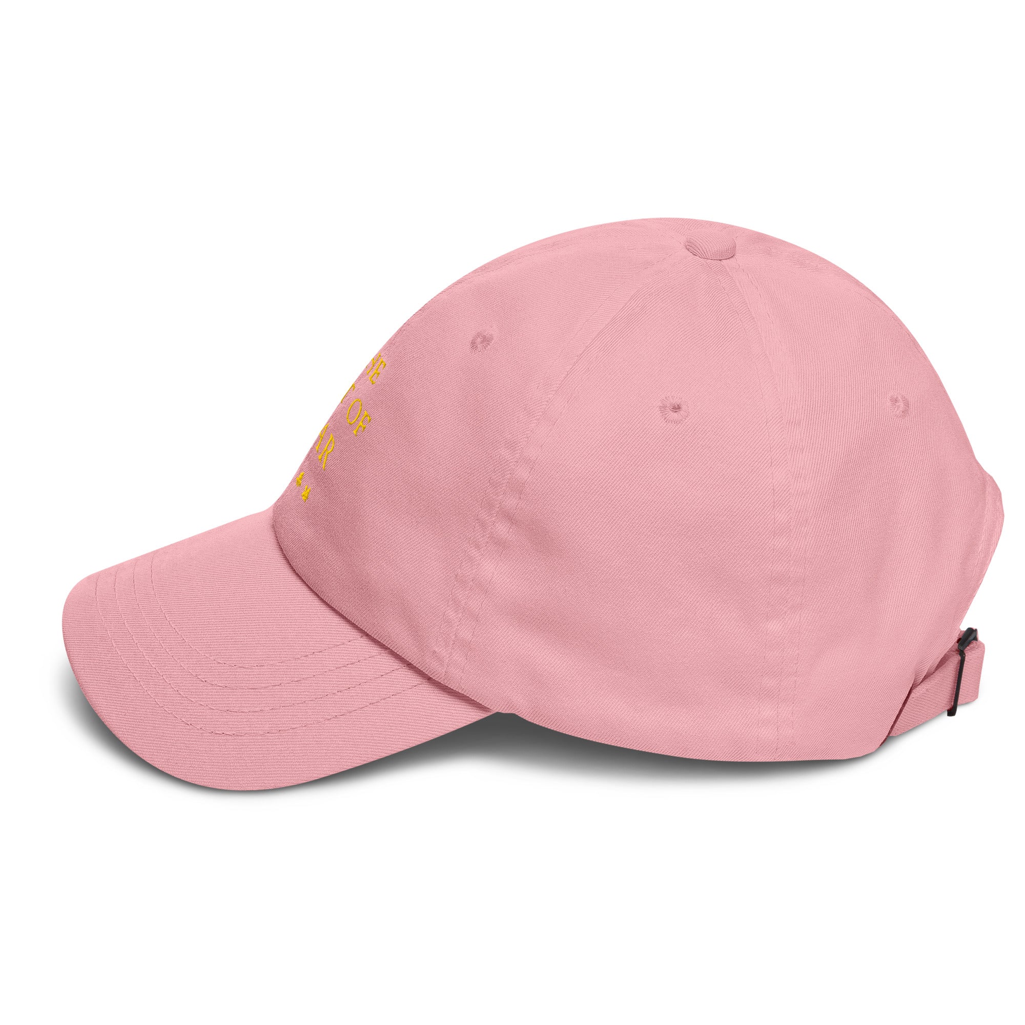 The Art of War - Unisex Hat (Gold Lettering)