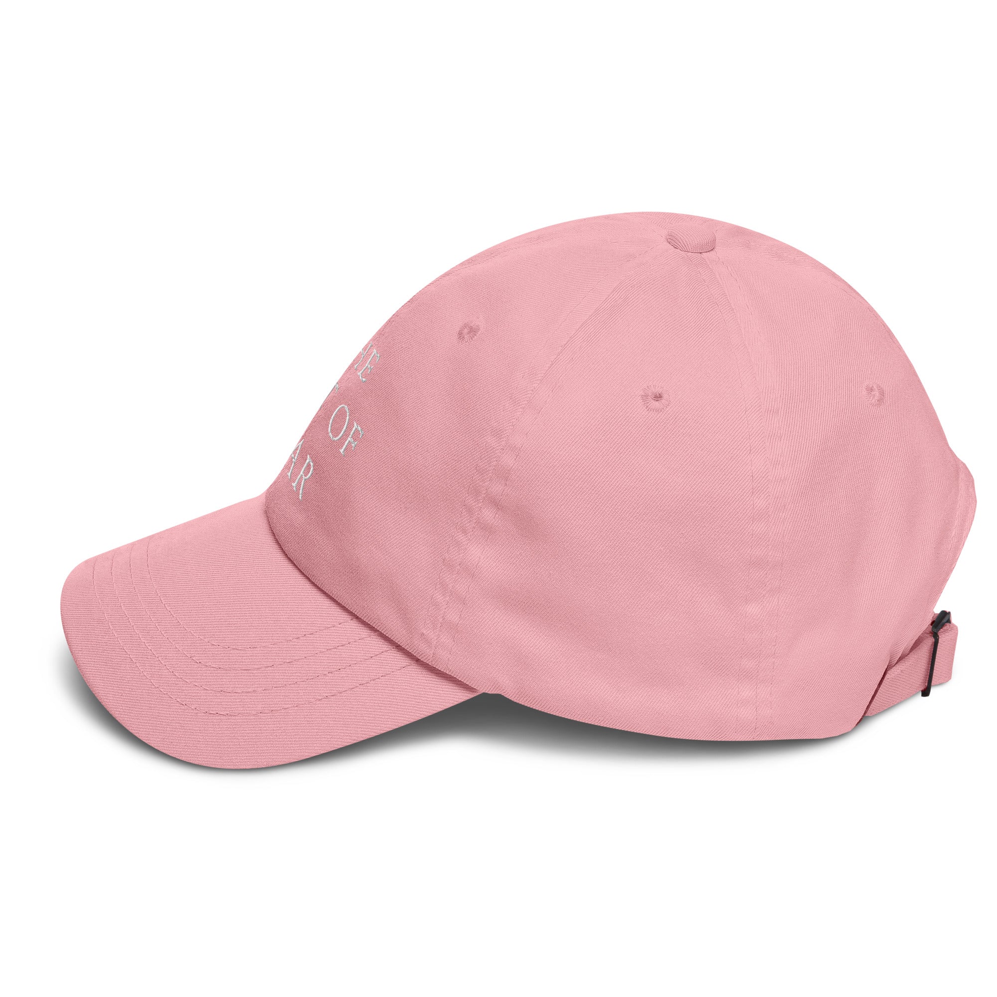 The Art of War - Unisex Hat (White Lettering)