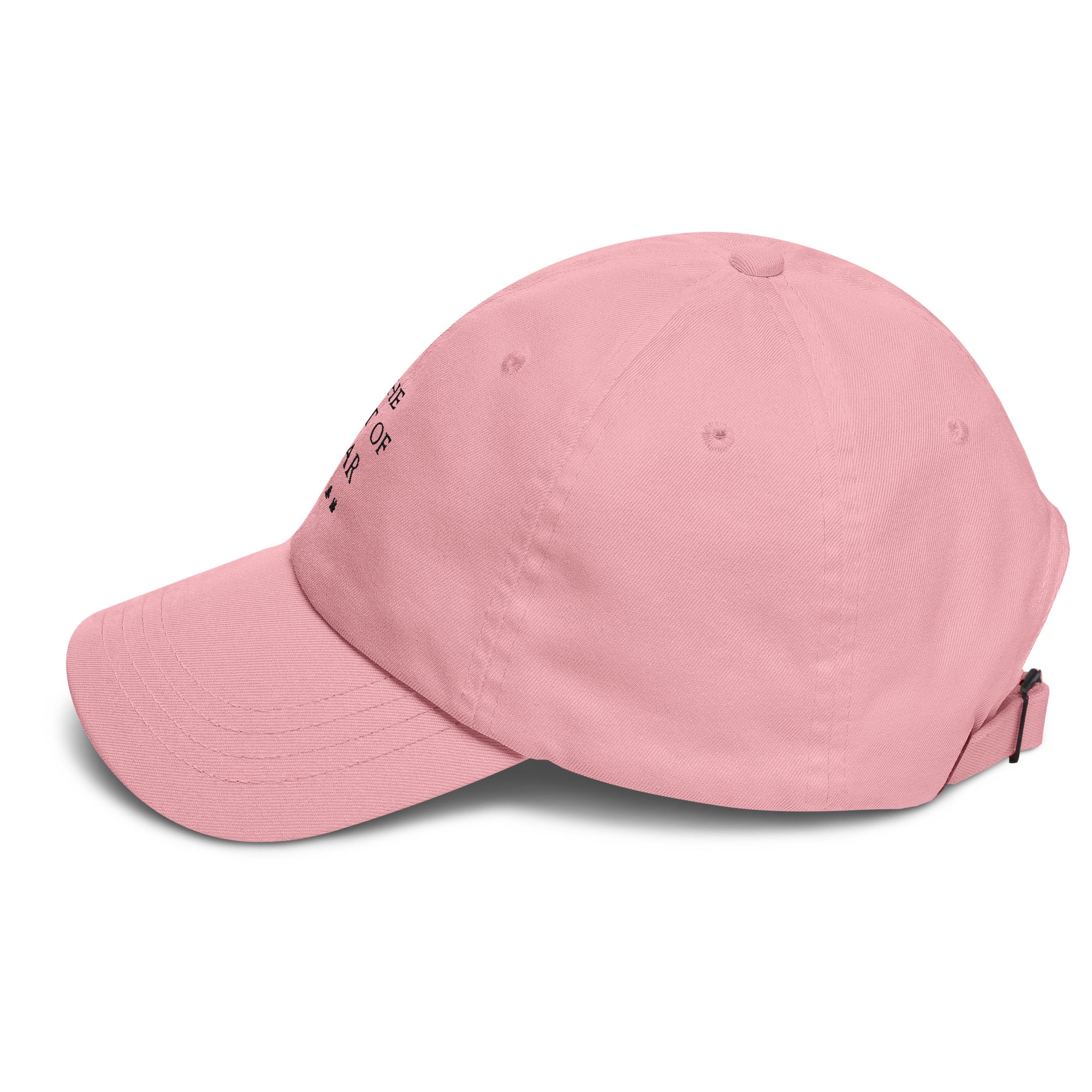 The Art of War - Unisex Hat (Black Lettering)