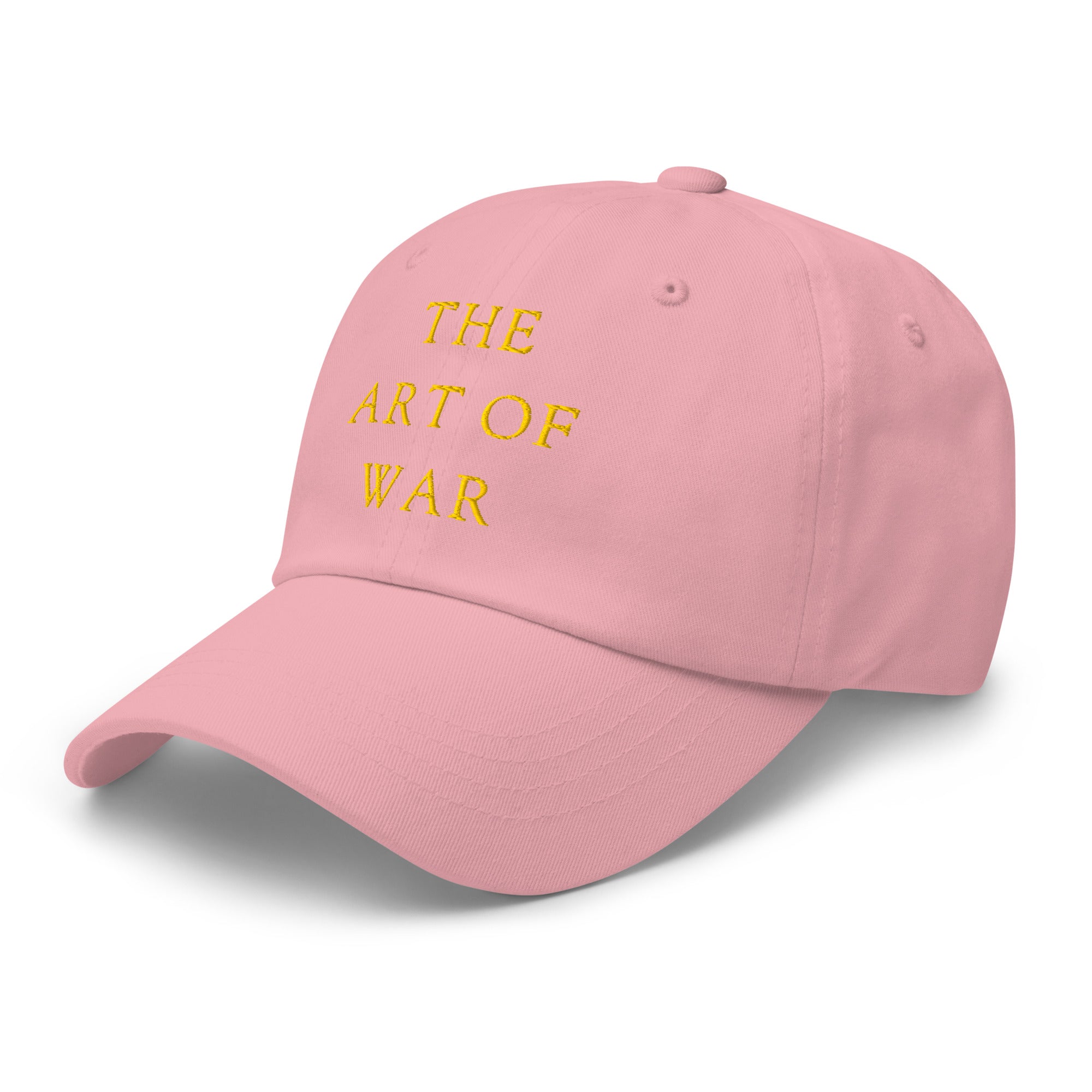 The Art of War - Unisex Hat (Gold Lettering)