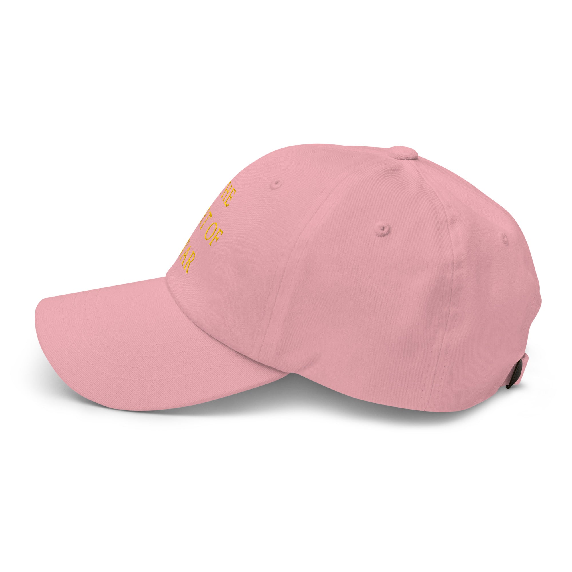 The Art of War - Unisex Hat (Gold Lettering)