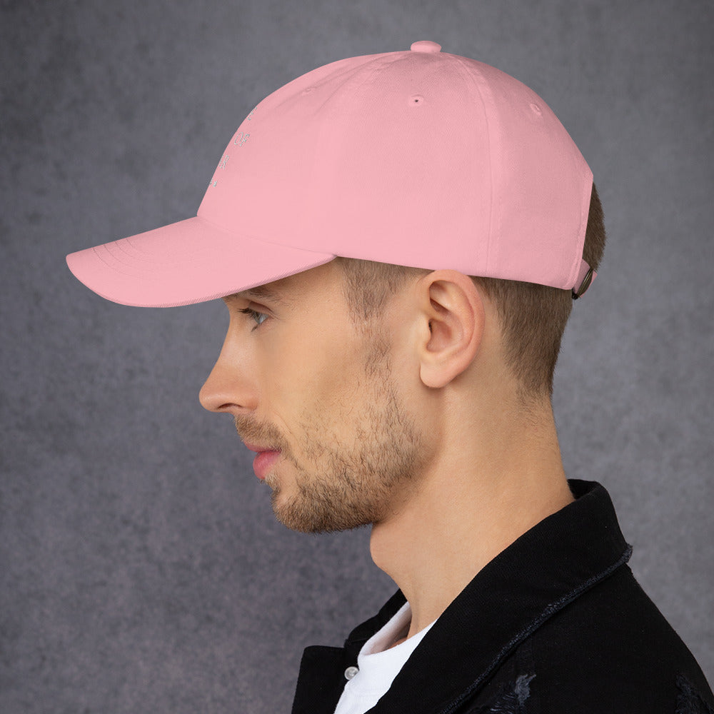The Art of War - Unisex Hat (White Lettering)