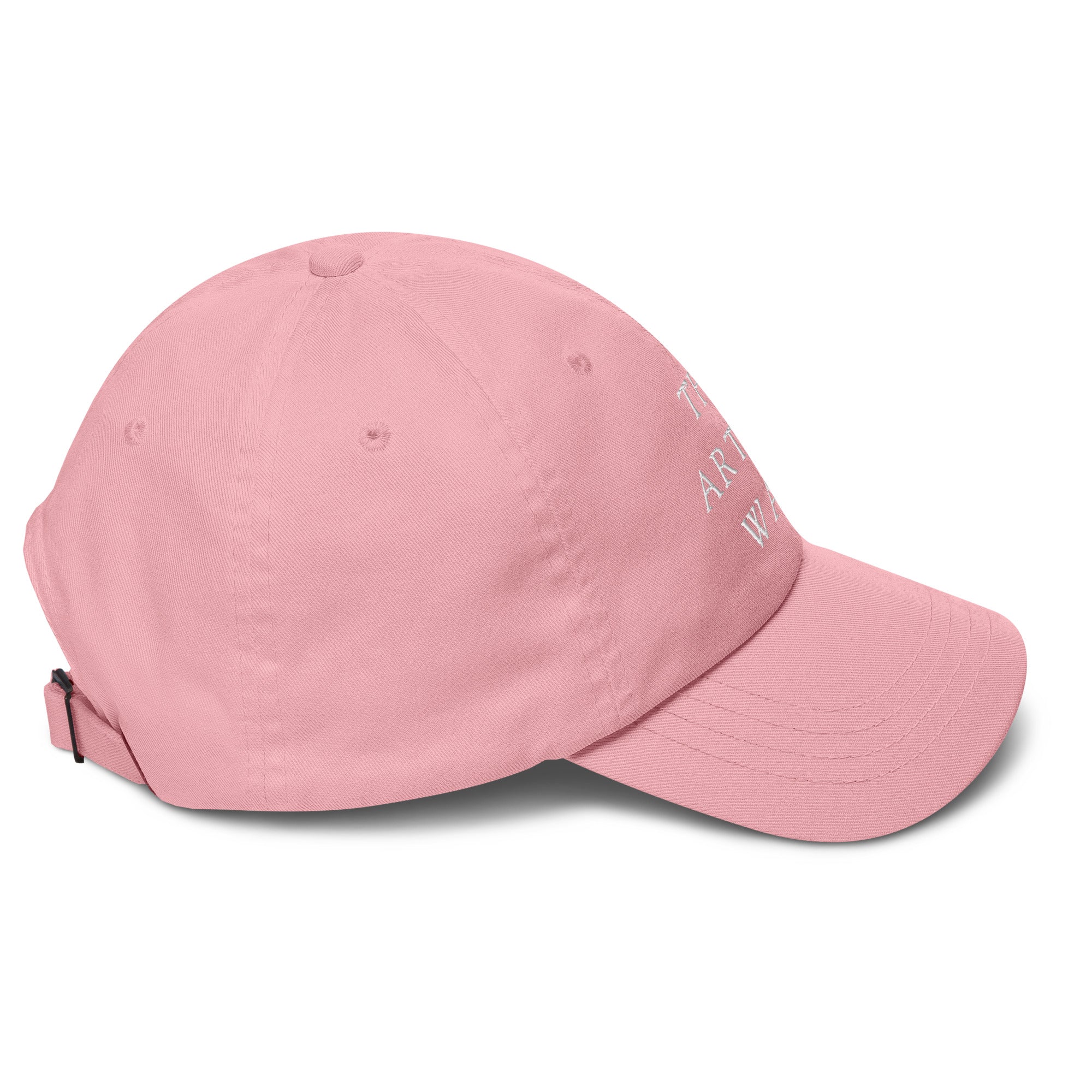 The Art of War - Unisex Hat (White Lettering)