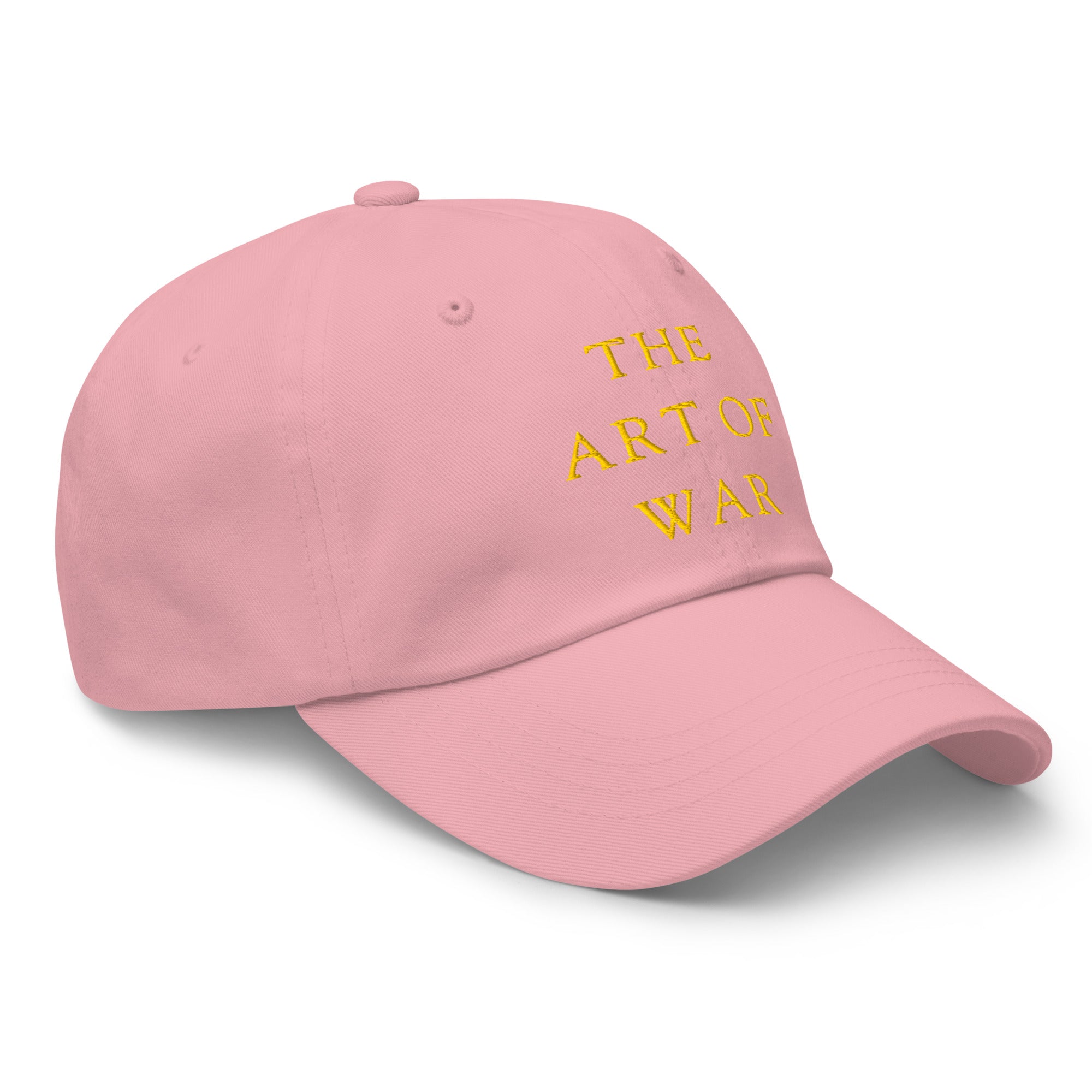 The Art of War - Unisex Hat (Gold Lettering)