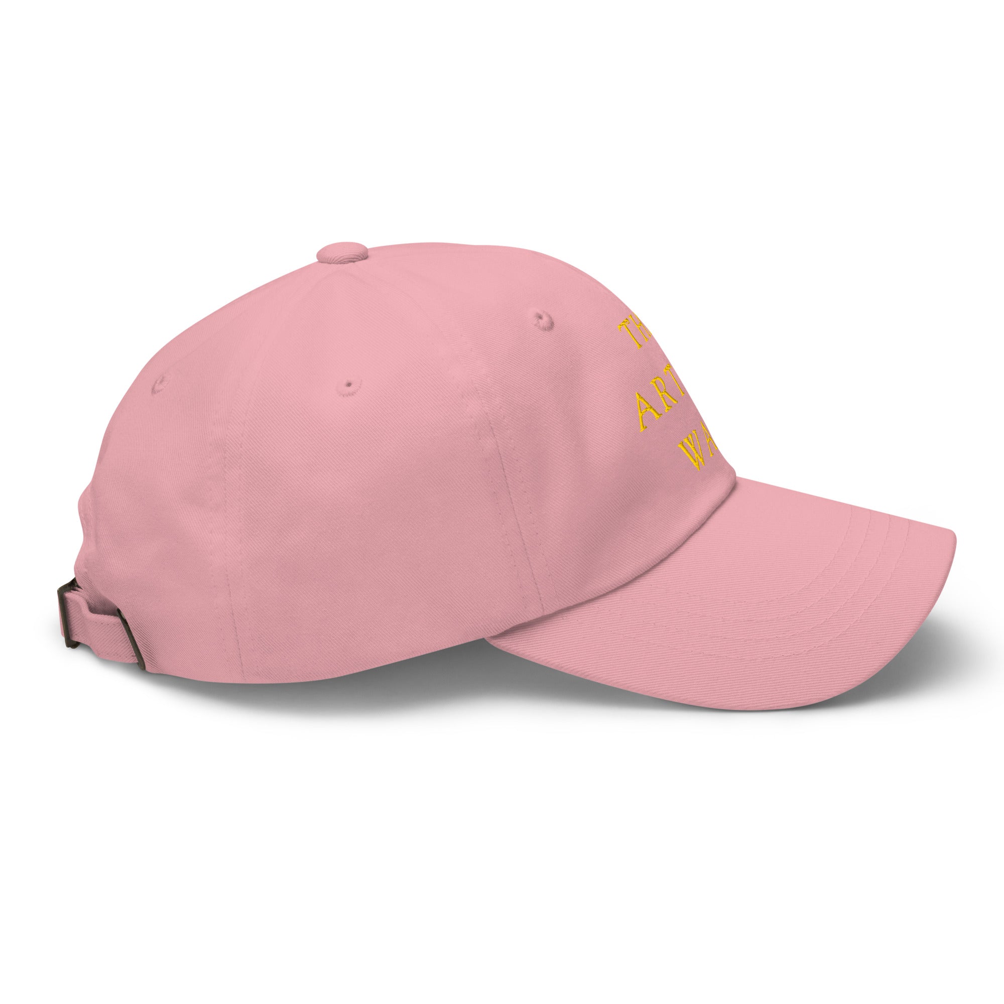 The Art of War - Unisex Hat (Gold Lettering)