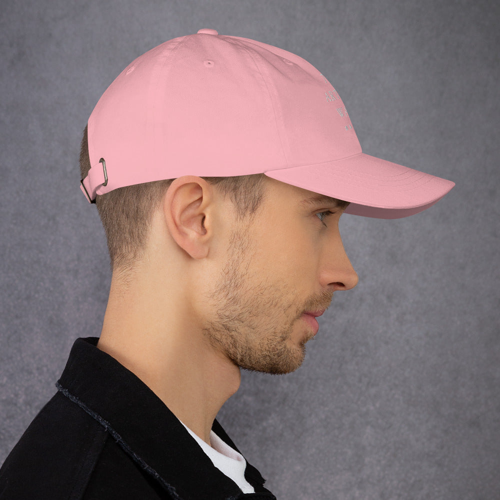 The Art of War - Unisex Hat (White Lettering)