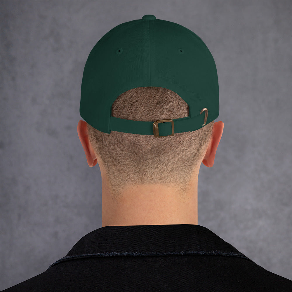The Art of War - Unisex Hat (White Lettering)