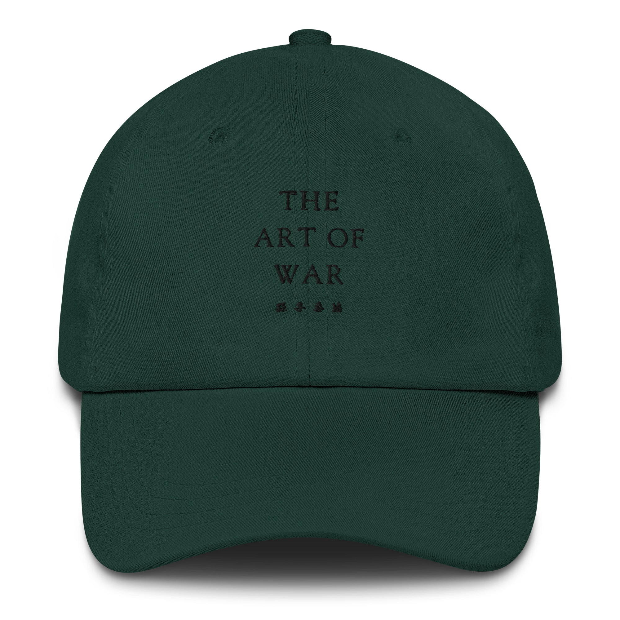 The Art of War - Unisex Hat (Black Lettering)