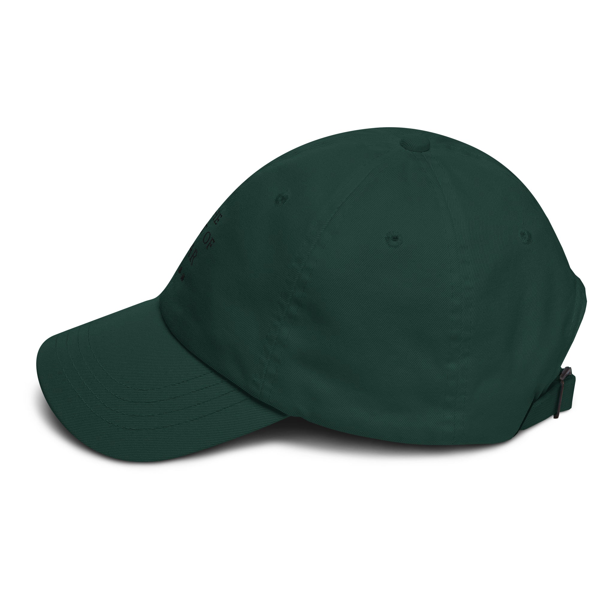 The Art of War - Unisex Hat (Black Lettering)
