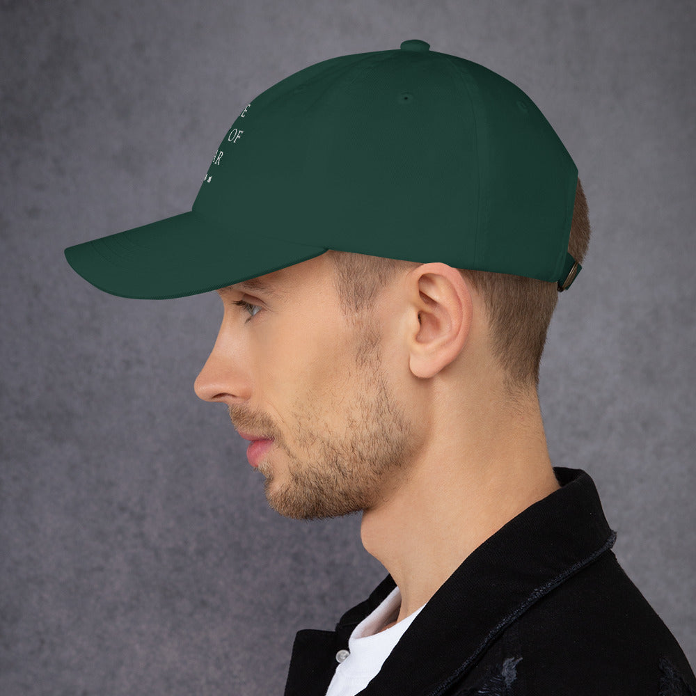 The Art of War - Unisex Hat (White Lettering)