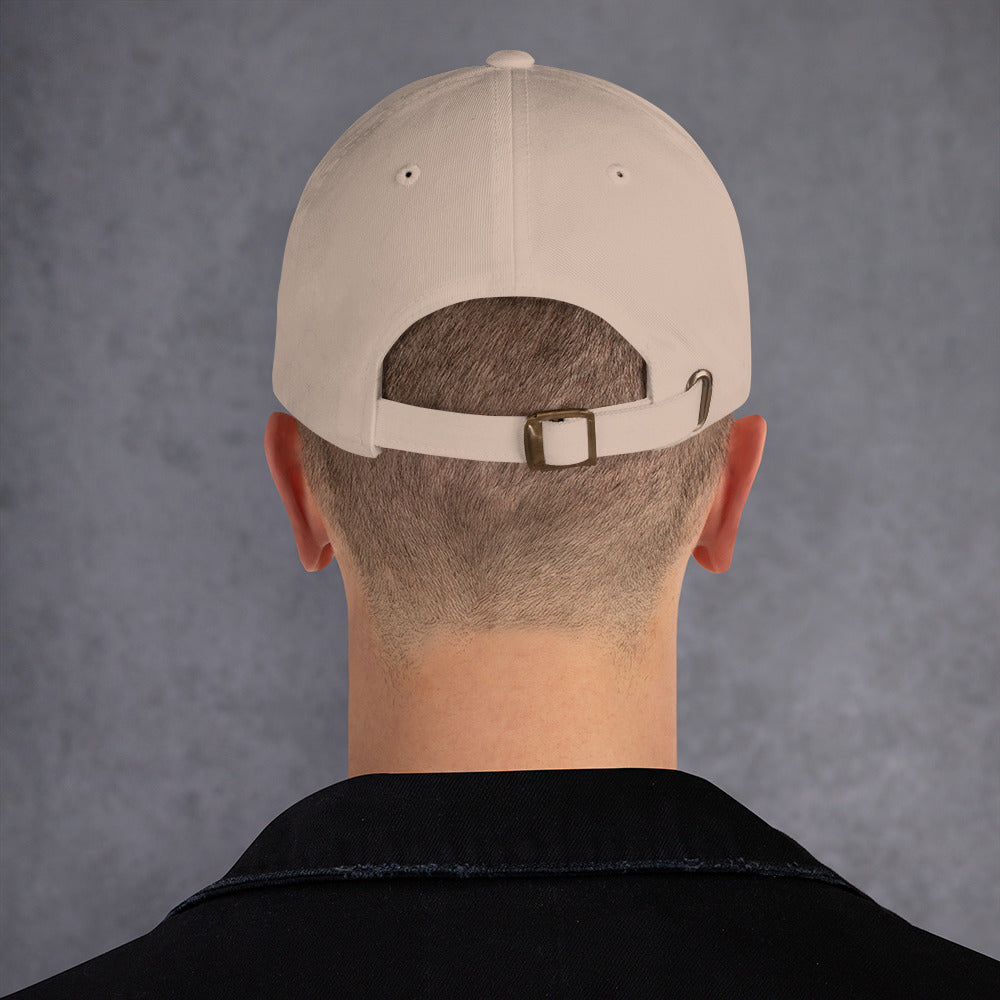 The Art of War - Unisex Hat (White Lettering)