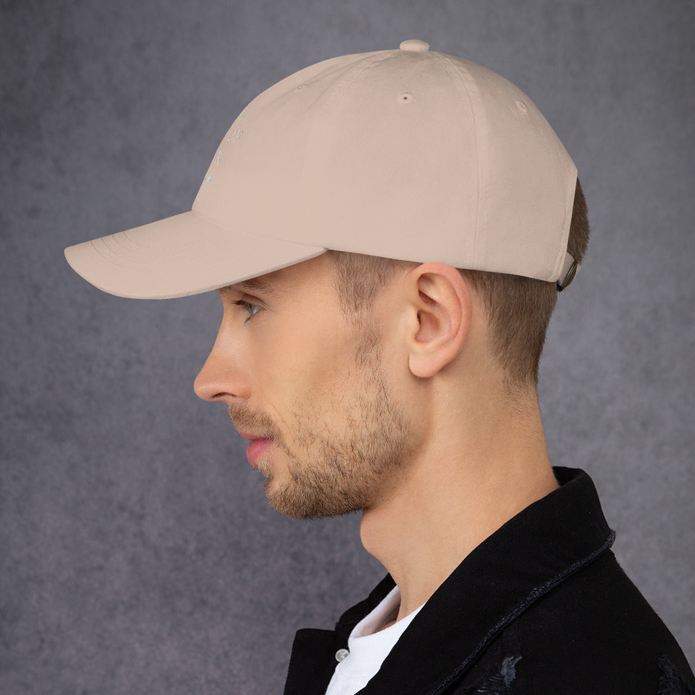 The Art of War - Unisex Hat (White Lettering)