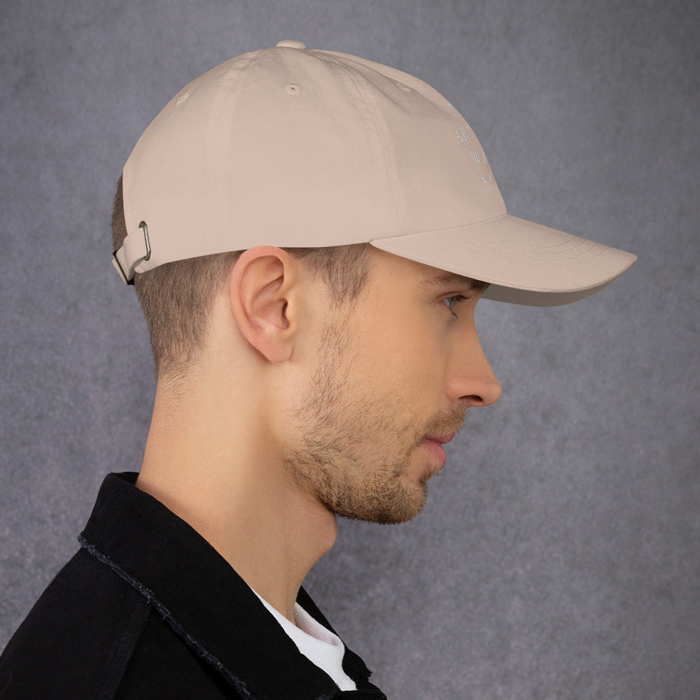 The Art of War - Unisex Hat (White Lettering)