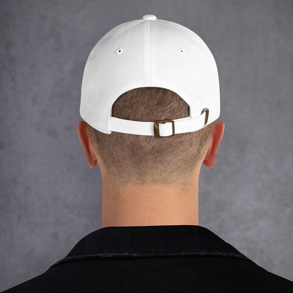 The Art of War - Unisex Hat (White Lettering)