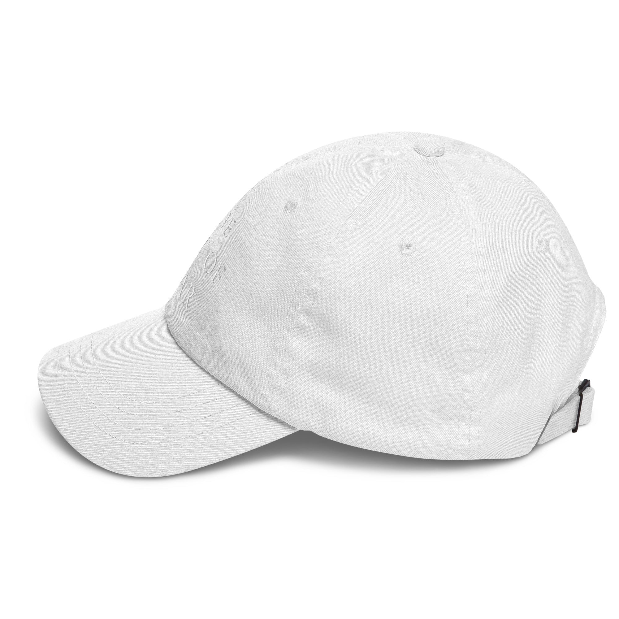 The Art of War - Unisex Hat (White Lettering)