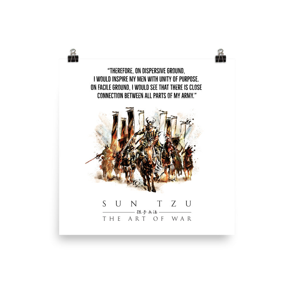 SUN TZU: THE ART OF WAR - 